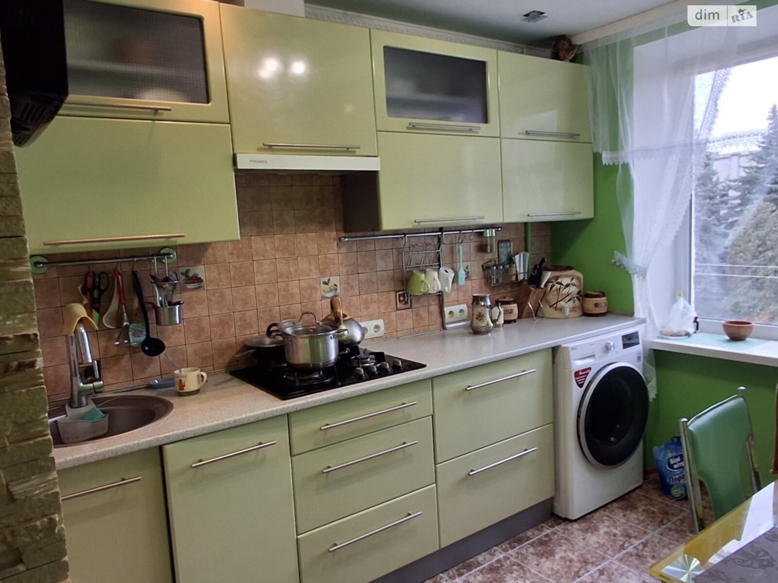 Продаж двокімнатної квартири в Вінниці, на вул. Політехнічна 10, кв. 15, район Вишенька фото 1