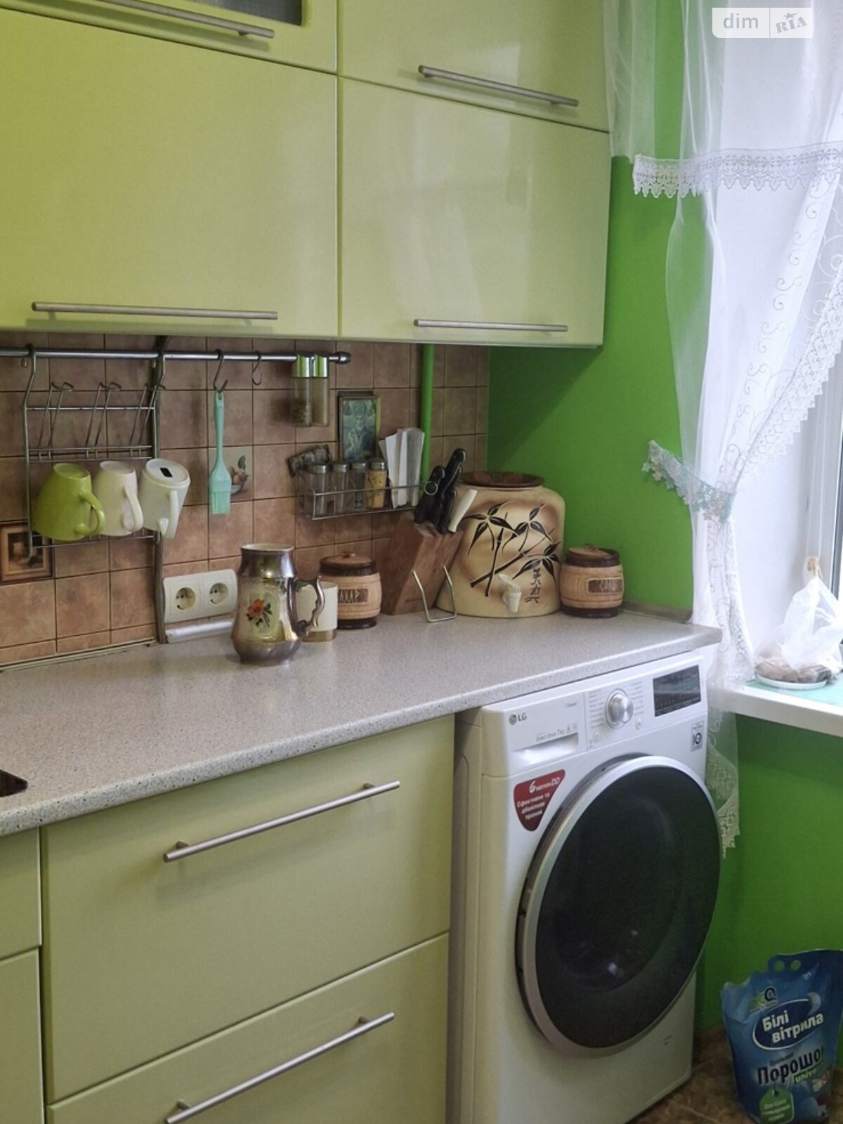 Продаж двокімнатної квартири в Вінниці, на вул. Політехнічна 10, кв. 15, район Вишенька фото 1