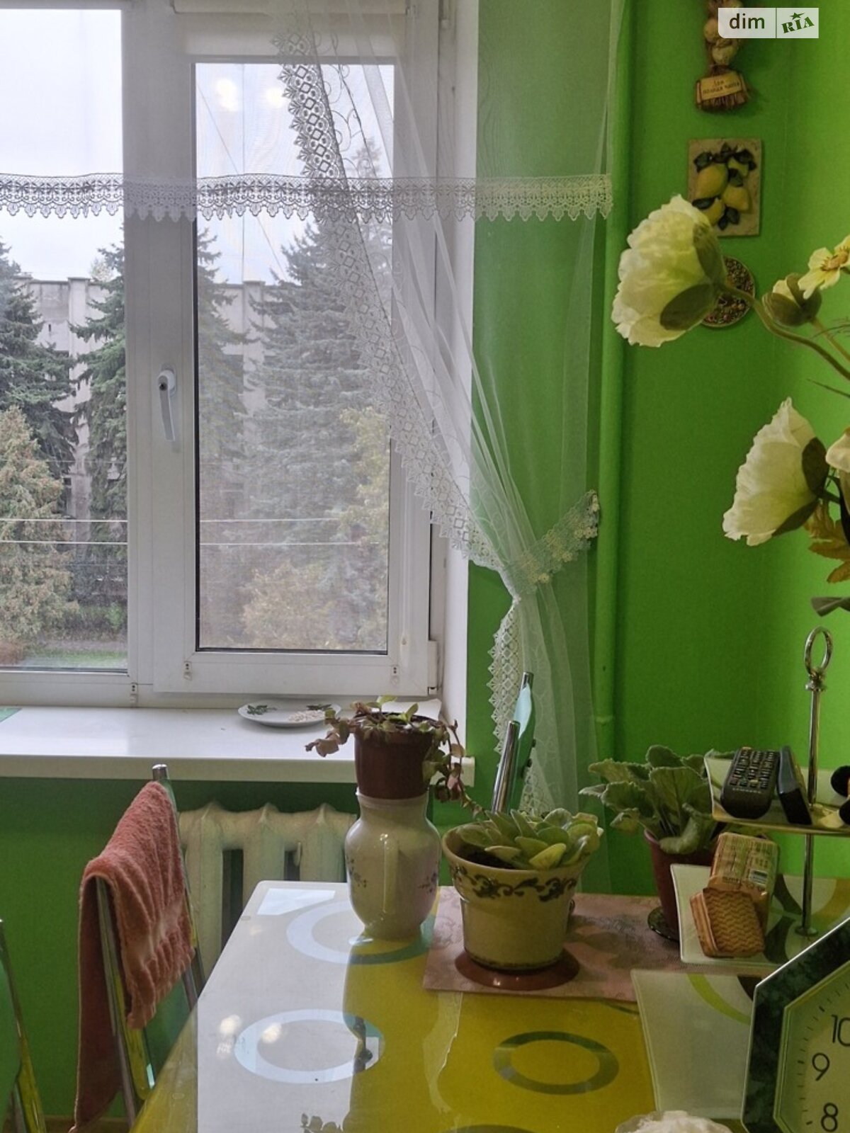 Продаж двокімнатної квартири в Вінниці, на вул. Політехнічна 10, кв. 15, район Вишенька фото 1