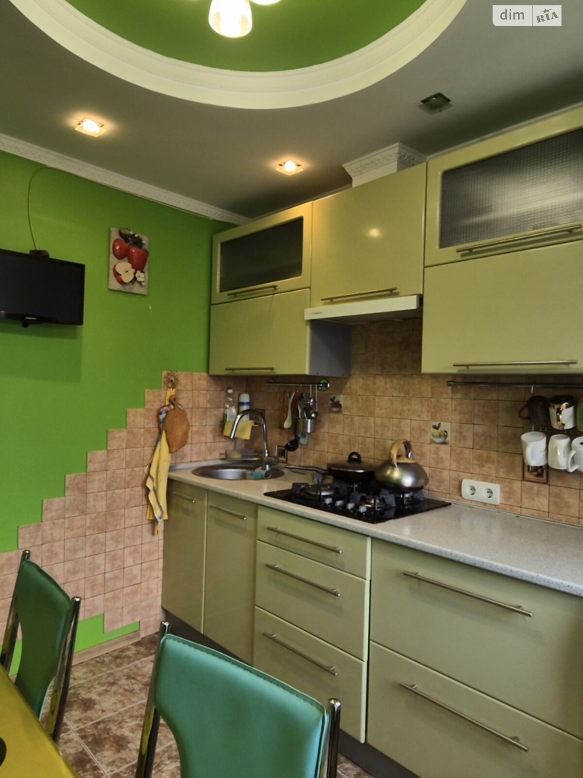 Продажа двухкомнатной квартиры в Виннице, на ул. Политехническая 10, район Вишенка фото 1