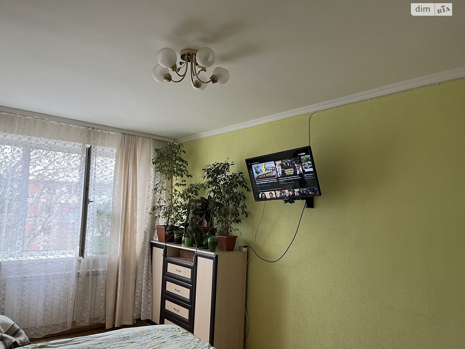 Продаж трикімнатної квартири в Вінниці, на просп. Юності, район Вишенька фото 1