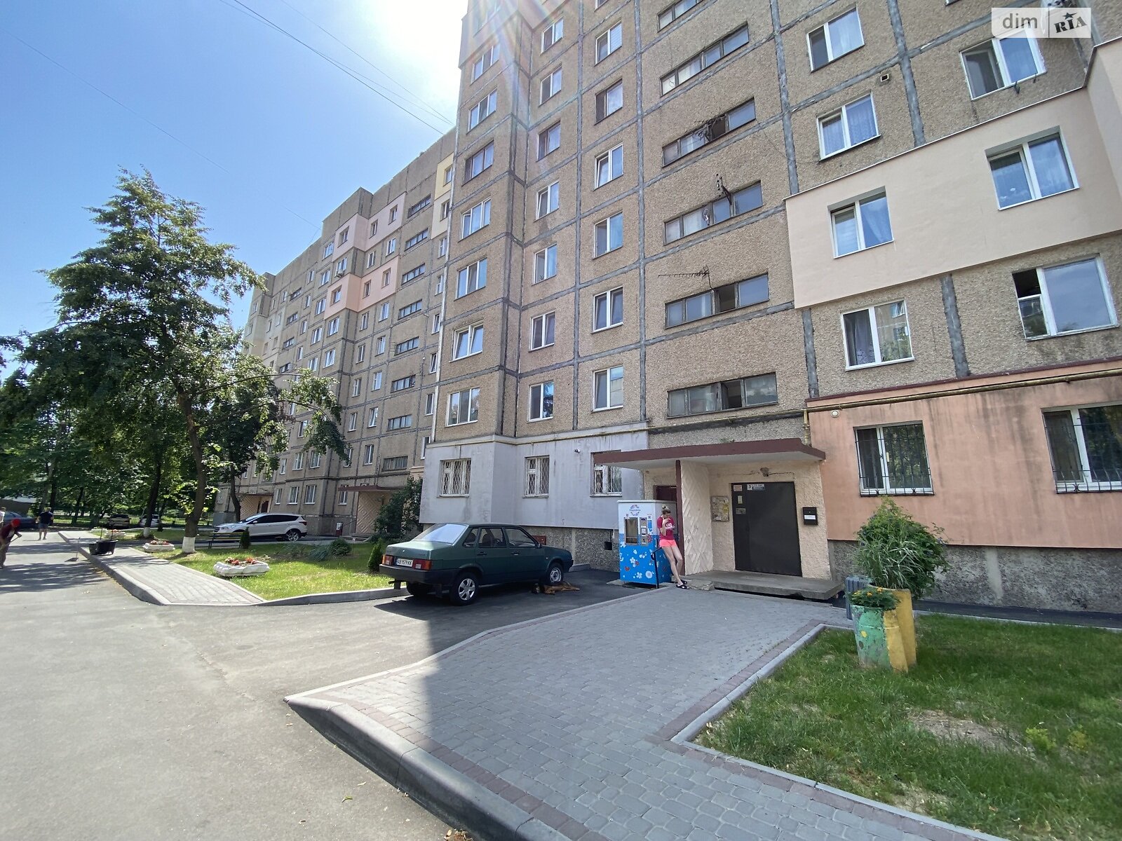 Продаж однокімнатної квартири в Вінниці, на вул. Стельмаха, район Вишенька фото 1