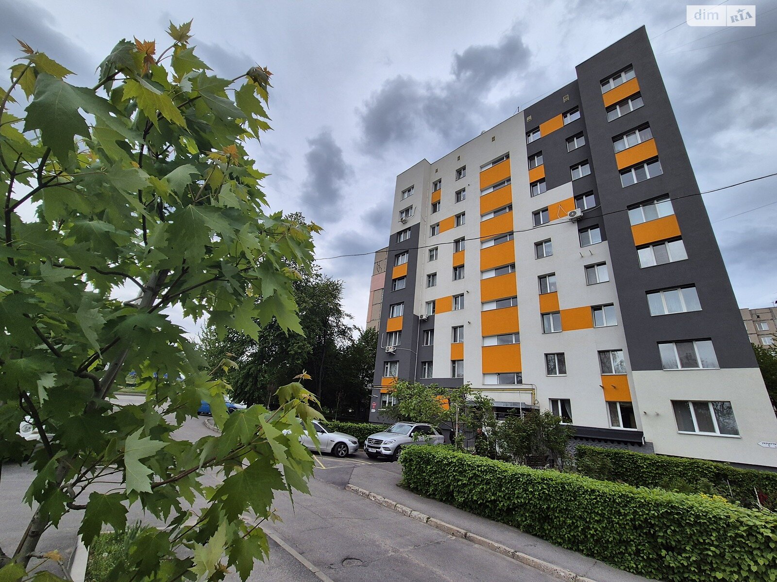 Продажа двухкомнатной квартиры в Виннице, на ул. Стельмаха 11, район Вишенка фото 1 Продажа двухкомнатной квартиры в Виннице, на ул. Стельмаха 11, район Вишенка фото 1
