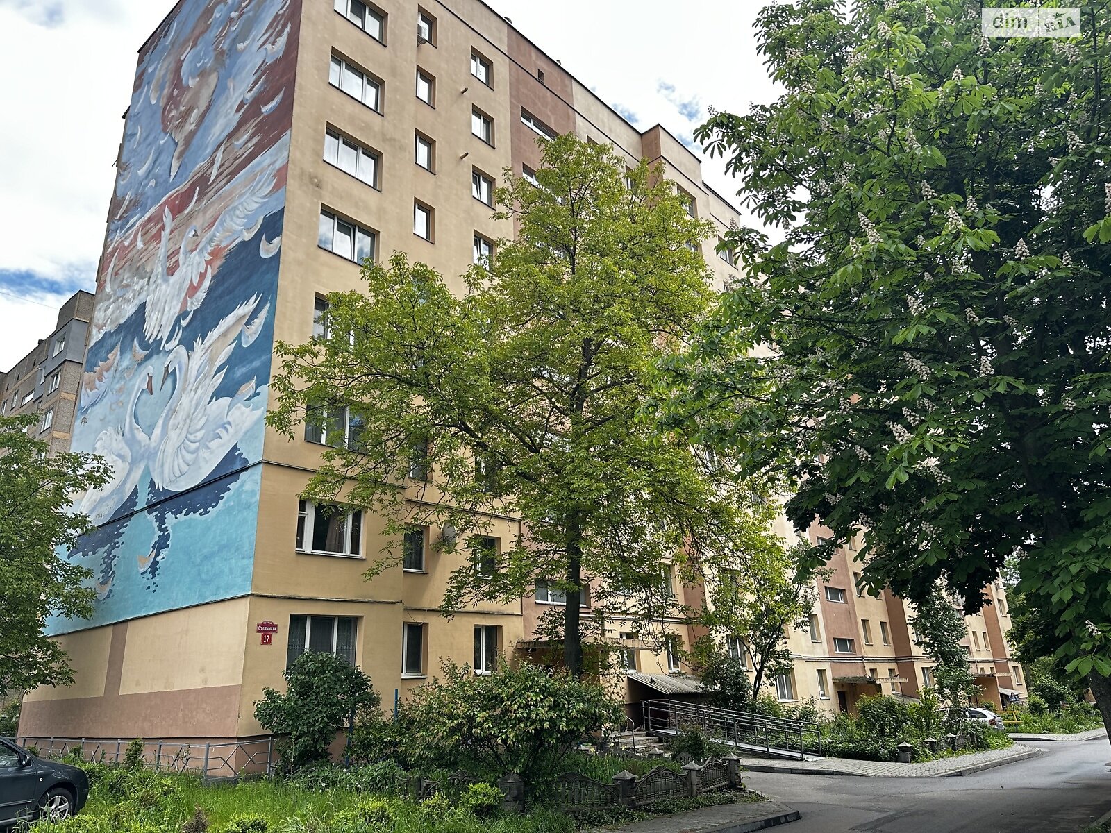 Продажа трехкомнатной квартиры в Виннице, на ул. Стельмаха, район Вишенка фото 1 Продажа трехкомнатной квартиры в Виннице, на ул. Стельмаха, район Вишенка фото 1