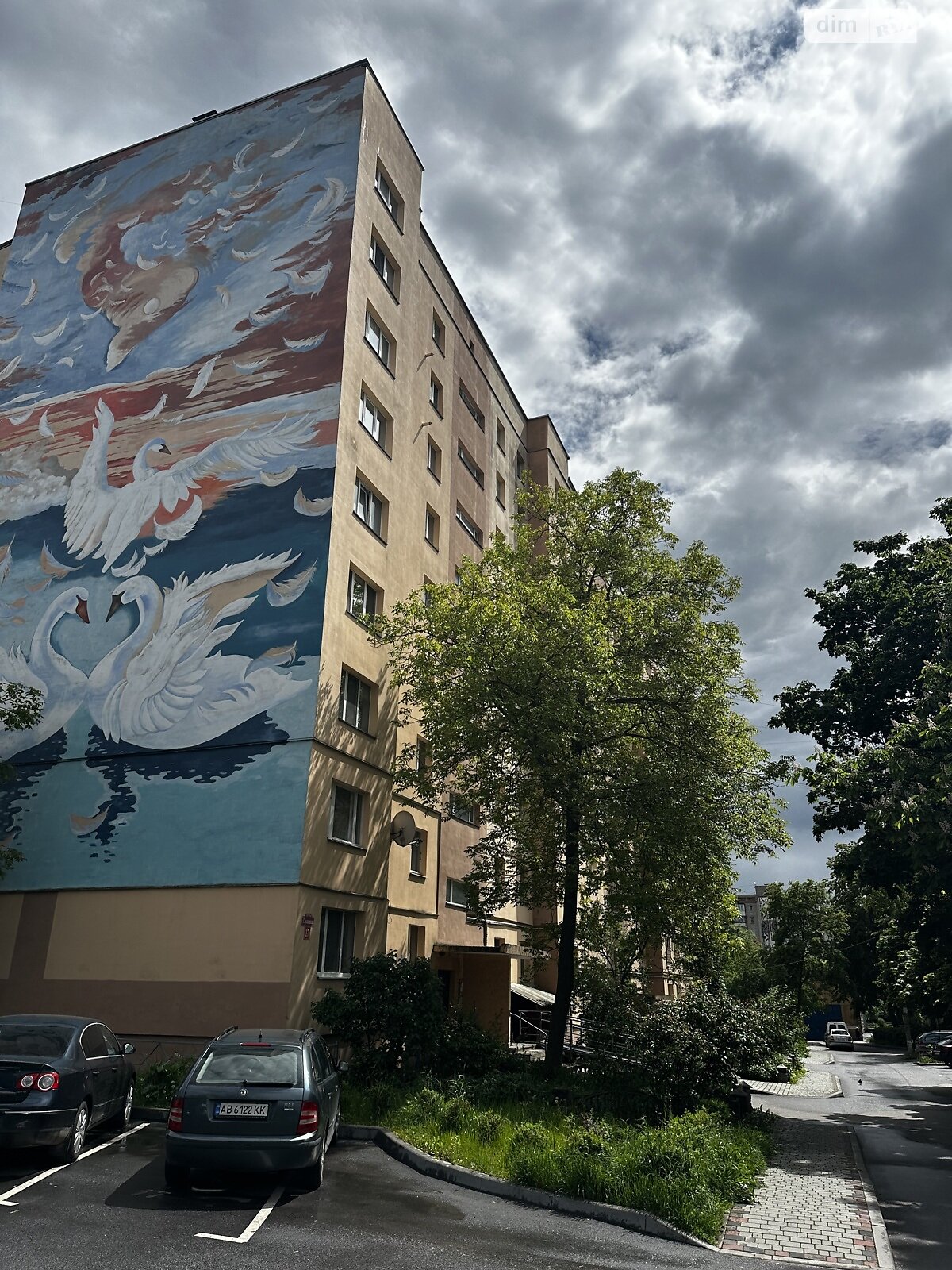 Продажа трехкомнатной квартиры в Виннице, на ул. Стельмаха, район Вишенка фото 1 Продажа трехкомнатной квартиры в Виннице, на ул. Стельмаха, район Вишенка фото 1