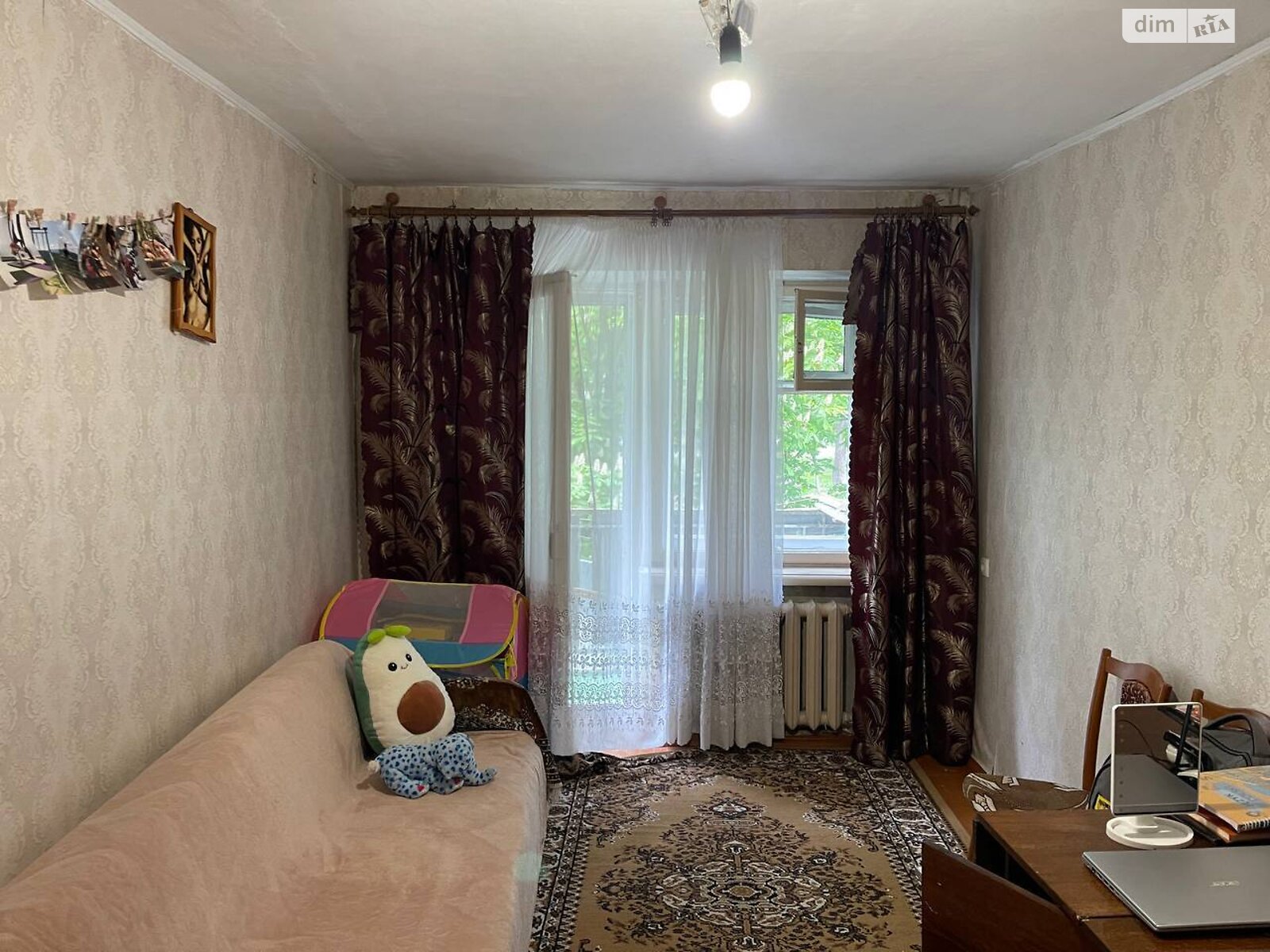 Продажа однокомнатной квартиры в Виннице, на ул. Василия Порика 5, район Вишенка фото 1 Продажа однокомнатной квартиры в Виннице, на ул. Василия Порика 5, район Вишенка фото 1