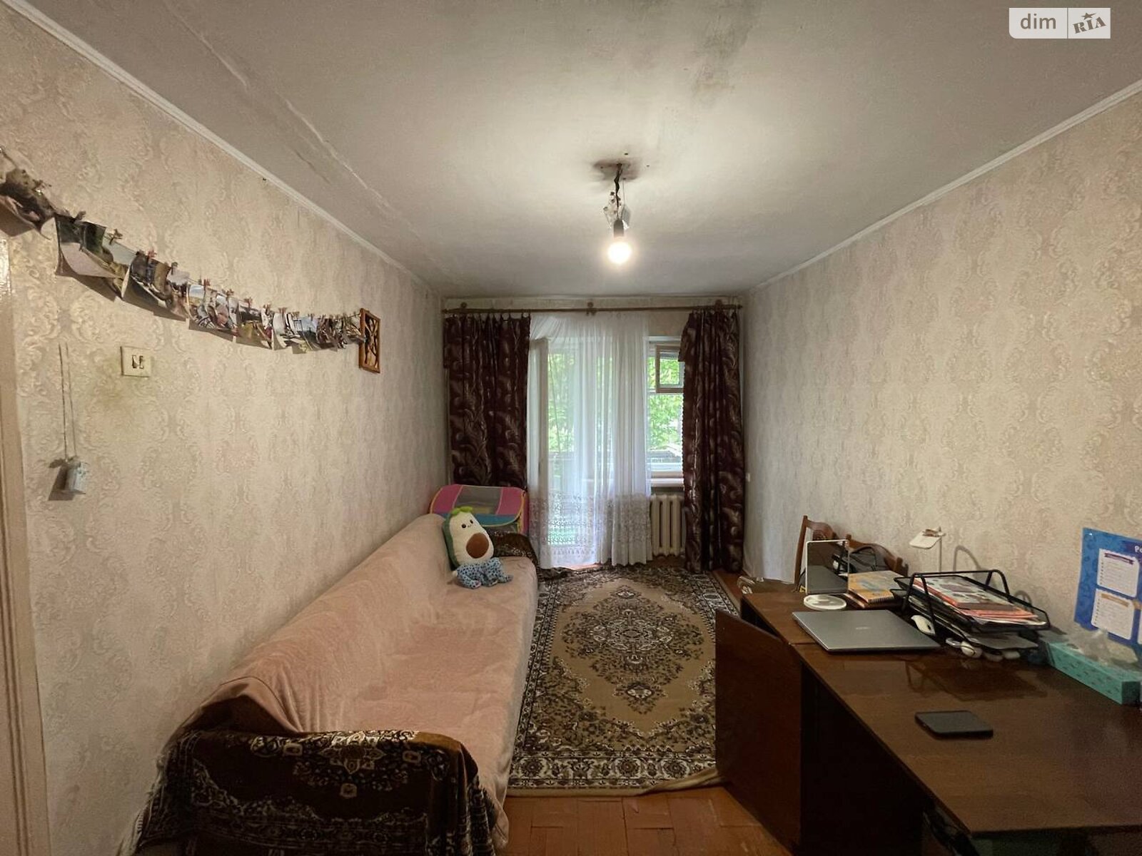 Продажа однокомнатной квартиры в Виннице, на ул. Василия Порика 5, район Вишенка фото 1 Продажа однокомнатной квартиры в Виннице, на ул. Василия Порика 5, район Вишенка фото 1