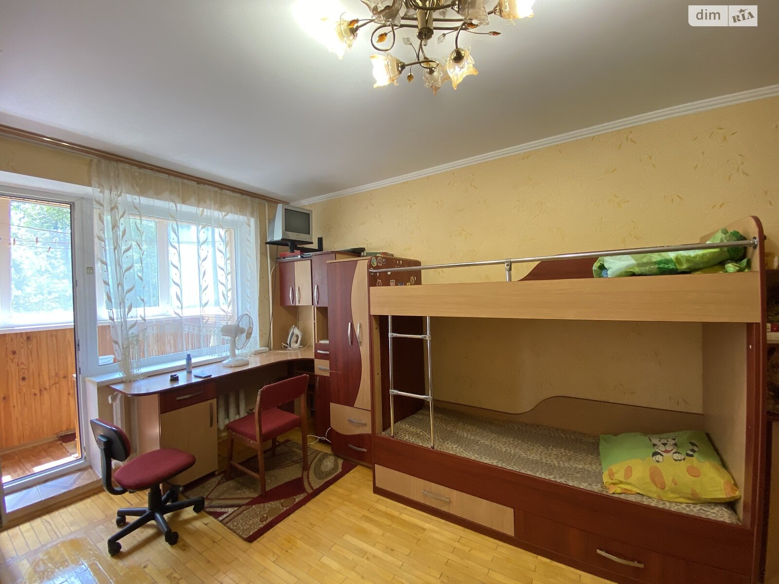 Продажа однокомнатной квартиры в Виннице, на ул. Василия Порика, район Вишенка фото 1 Продажа однокомнатной квартиры в Виннице, на ул. Василия Порика, район Вишенка фото 1