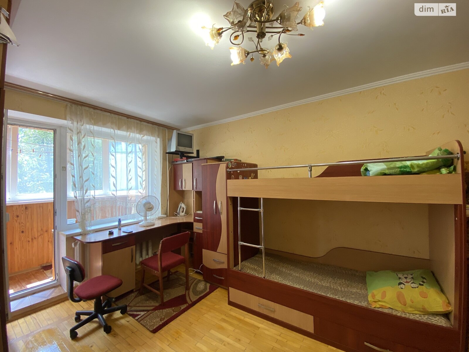 Продажа однокомнатной квартиры в Виннице, на ул. Василия Порика, район Вишенка фото 1 Продажа однокомнатной квартиры в Виннице, на ул. Василия Порика, район Вишенка фото 1