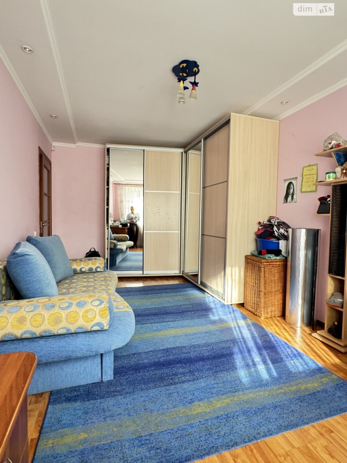Продажа трехкомнатной квартиры в Виннице, на пр. Юности 11, район Вишенка фото 1 Продажа трехкомнатной квартиры в Виннице, на пр. Юности 11, район Вишенка фото 1
