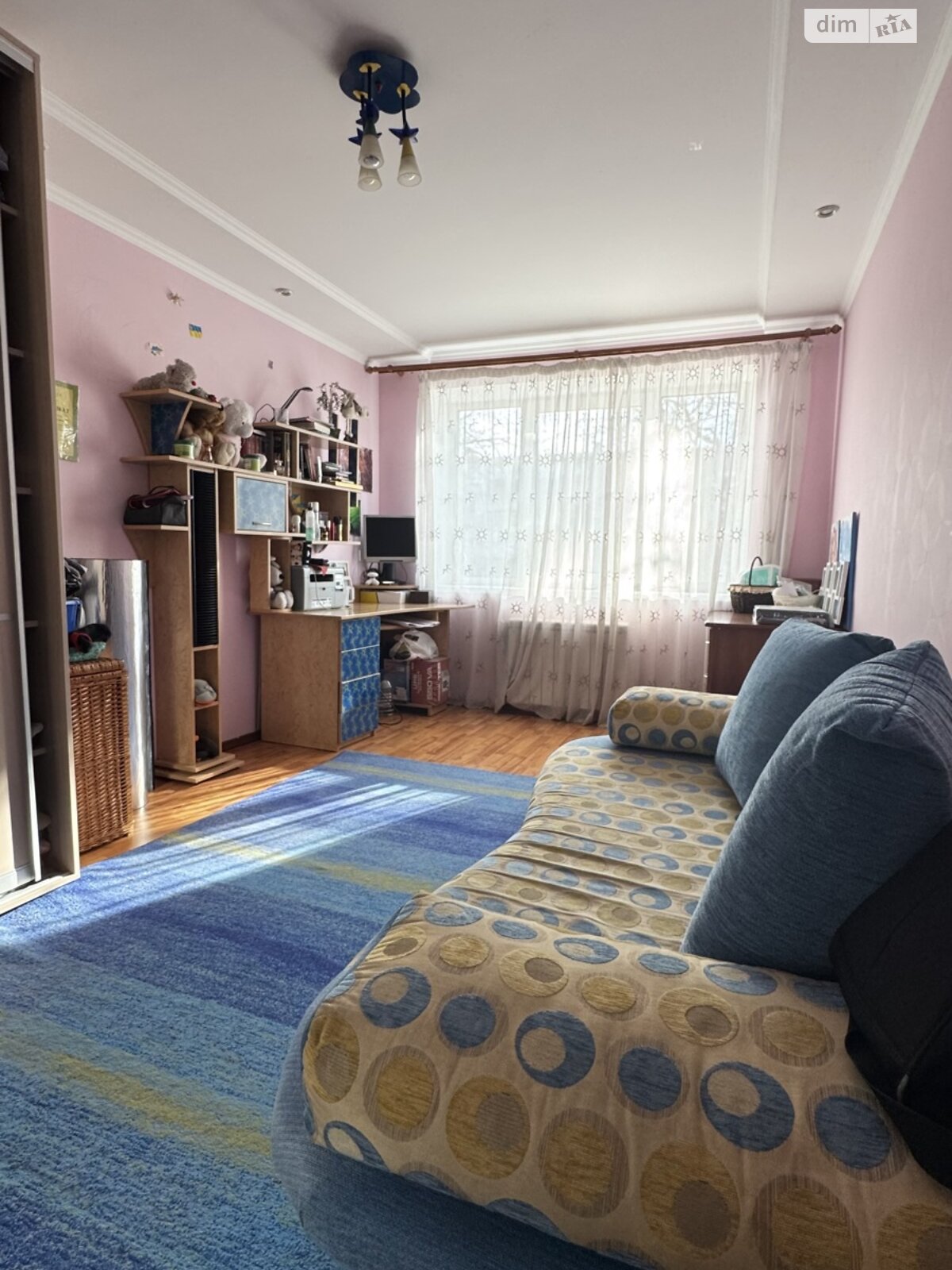Продажа трехкомнатной квартиры в Виннице, на пр. Юности 11, район Вишенка фото 1 Продажа трехкомнатной квартиры в Виннице, на пр. Юности 11, район Вишенка фото 1