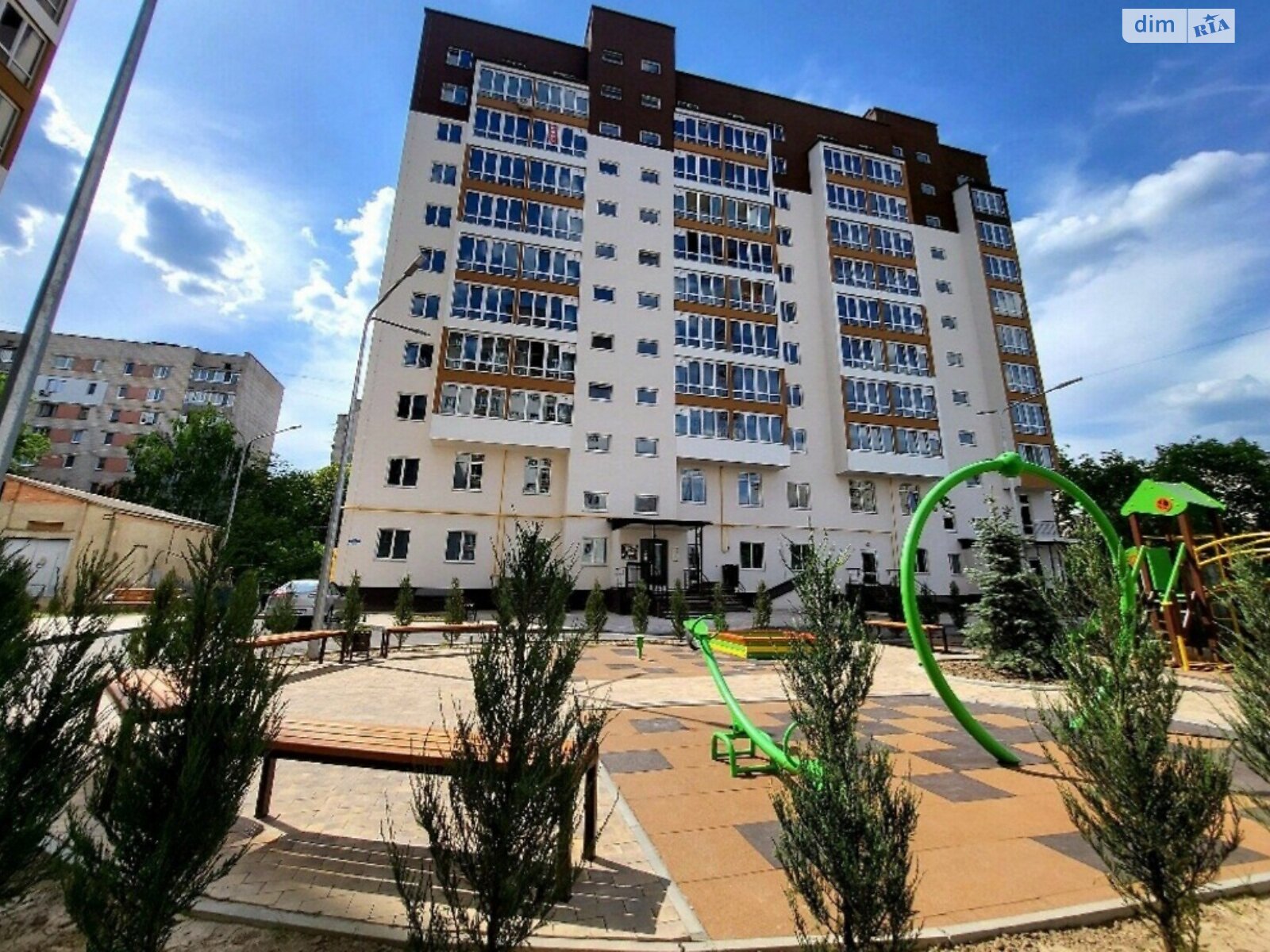 Продаж однокімнатної квартири в Вінниці, на просп. Юності, район Вишенька фото 1