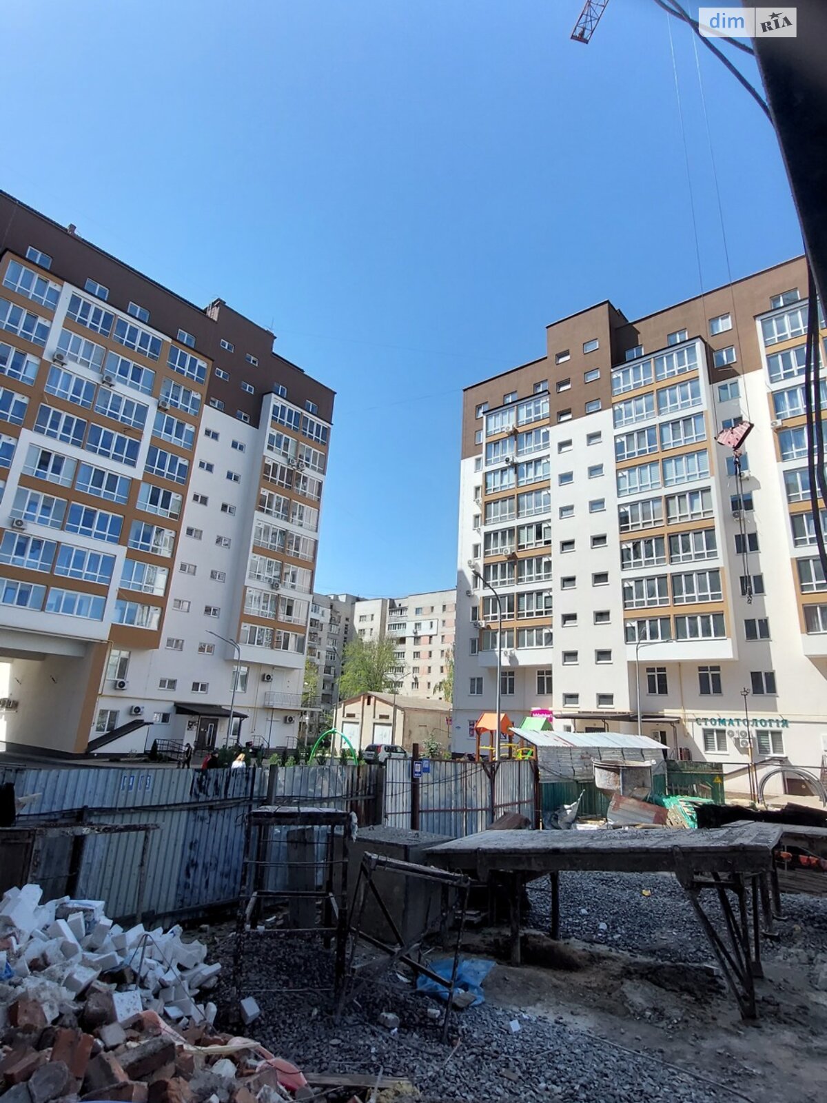 Продажа двухкомнатной квартиры в Виннице, на просп. Юности, район Вишенка фото 1 Продажа двухкомнатной квартиры в Виннице, на просп. Юности, район Вишенка фото 1