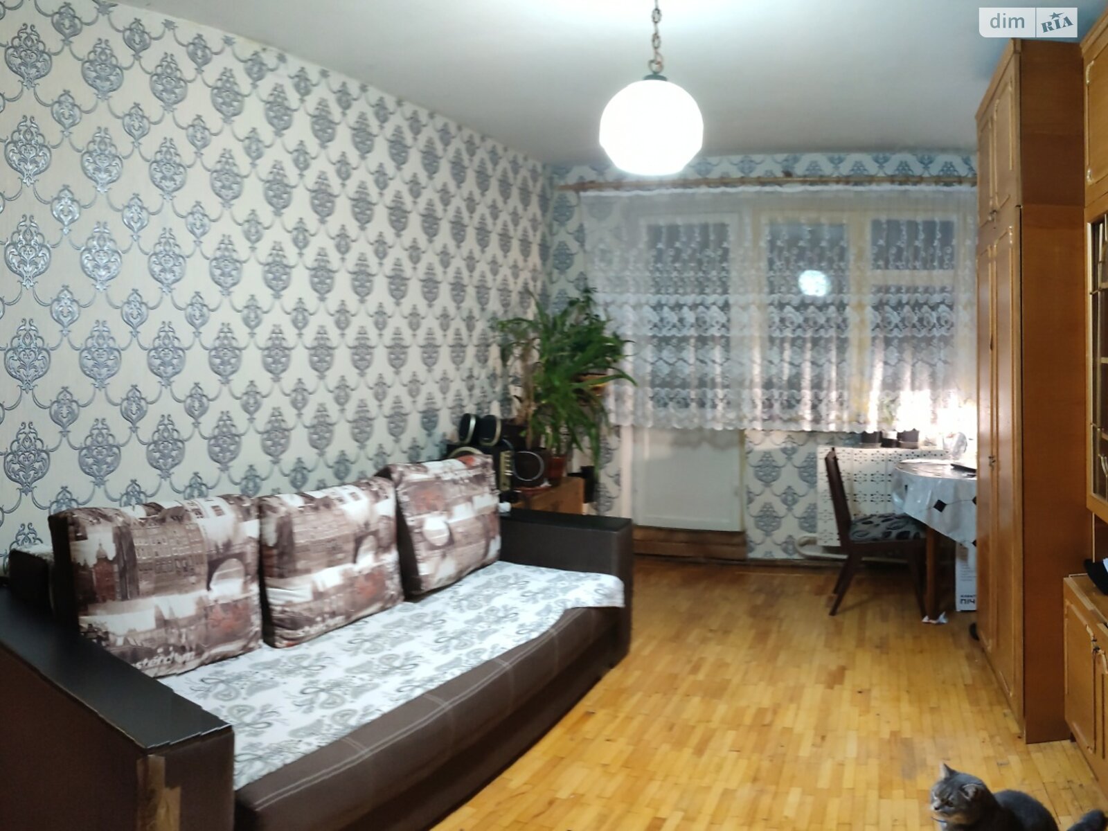 Продажа двухкомнатной квартиры в Виннице, на шоссе Хмельницкое 89, кв. 44, район Вишенка фото 1