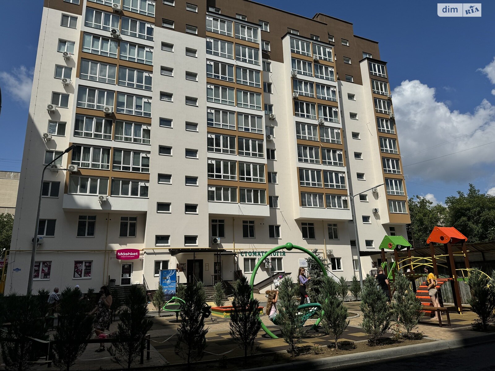Продаж двокімнатної квартири в Вінниці, на просп. Юності 16В, район Вишенька фото 1 Продаж двокімнатної квартири в Вінниці, на просп. Юності 16В, район Вишенька фото 1
