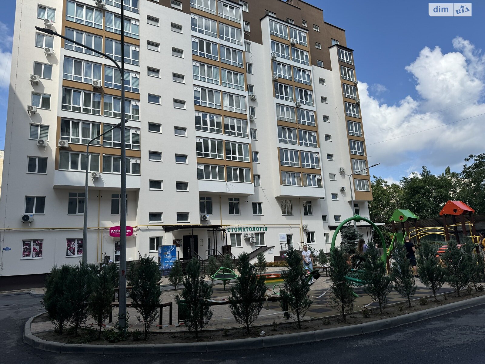 Продаж двокімнатної квартири в Вінниці, на просп. Юності 16В, район Вишенька фото 1 Продаж двокімнатної квартири в Вінниці, на просп. Юності 16В, район Вишенька фото 1