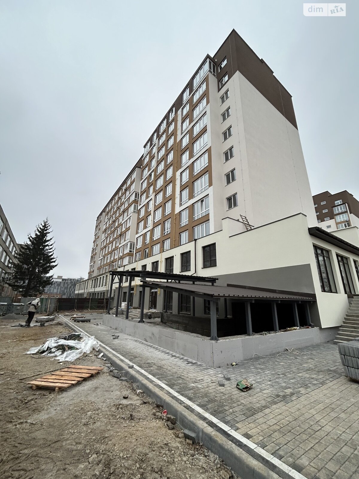 Продажа двухкомнатной квартиры в Виннице, на просп. Юности 16Б, кв. 21, район Вишенка фото 1 Продажа двухкомнатной квартиры в Виннице, на просп. Юности 16Б, кв. 21, район Вишенка фото 1