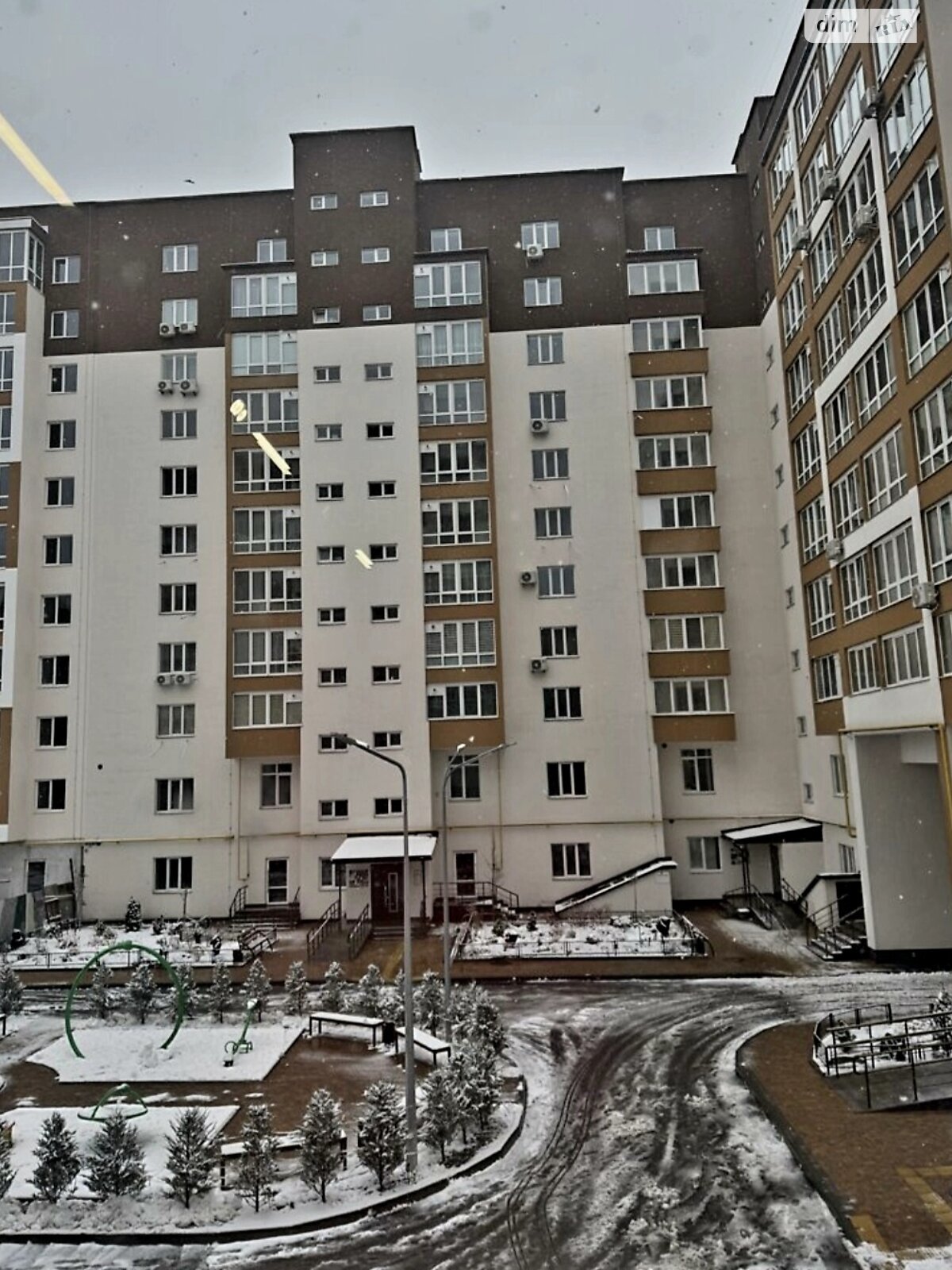 Продаж двокімнатної квартири в Вінниці, на просп. Юності, район Вишенька фото 1 Продаж двокімнатної квартири в Вінниці, на просп. Юності, район Вишенька фото 1
