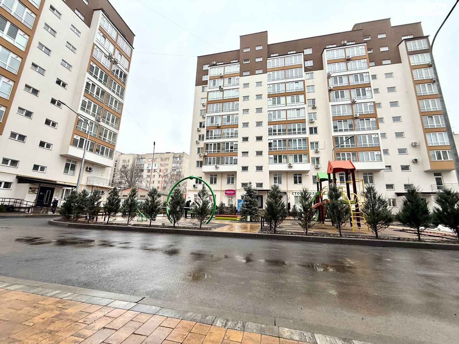 Продаж однокімнатної квартири в Вінниці, на просп. Юності, район Вишенька фото 1 Продаж однокімнатної квартири в Вінниці, на просп. Юності, район Вишенька фото 1