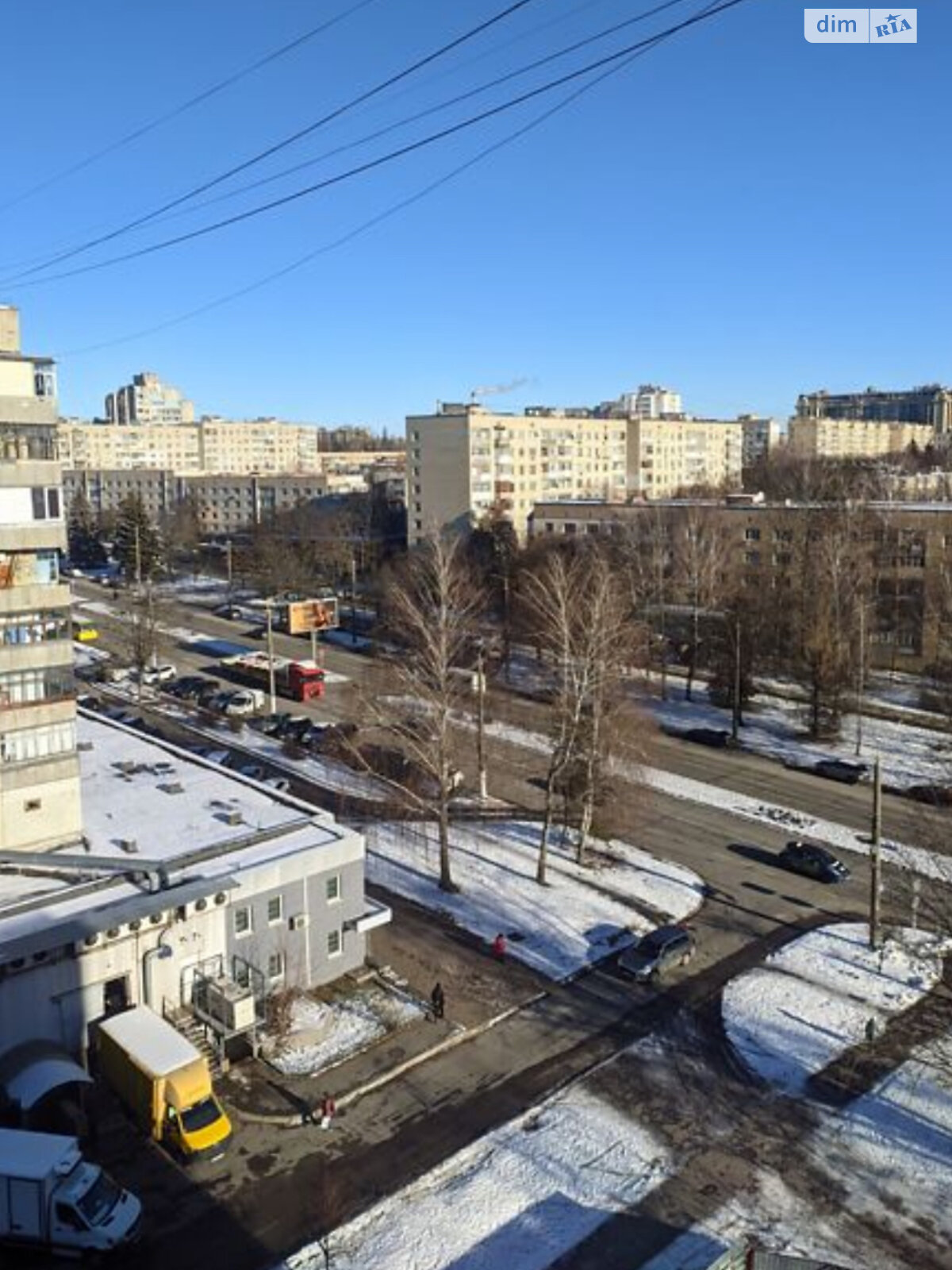 Продаж трикімнатної квартири в Вінниці, на просп. Юності, район Вишенька фото 1 Продаж трикімнатної квартири в Вінниці, на просп. Юності, район Вишенька фото 1