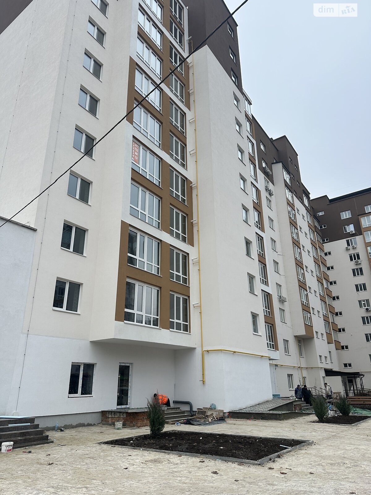 Продажа двухкомнатной квартиры в Виннице, на просп. Юности, район Вишенка фото 1 Продажа двухкомнатной квартиры в Виннице, на просп. Юности, район Вишенка фото 1