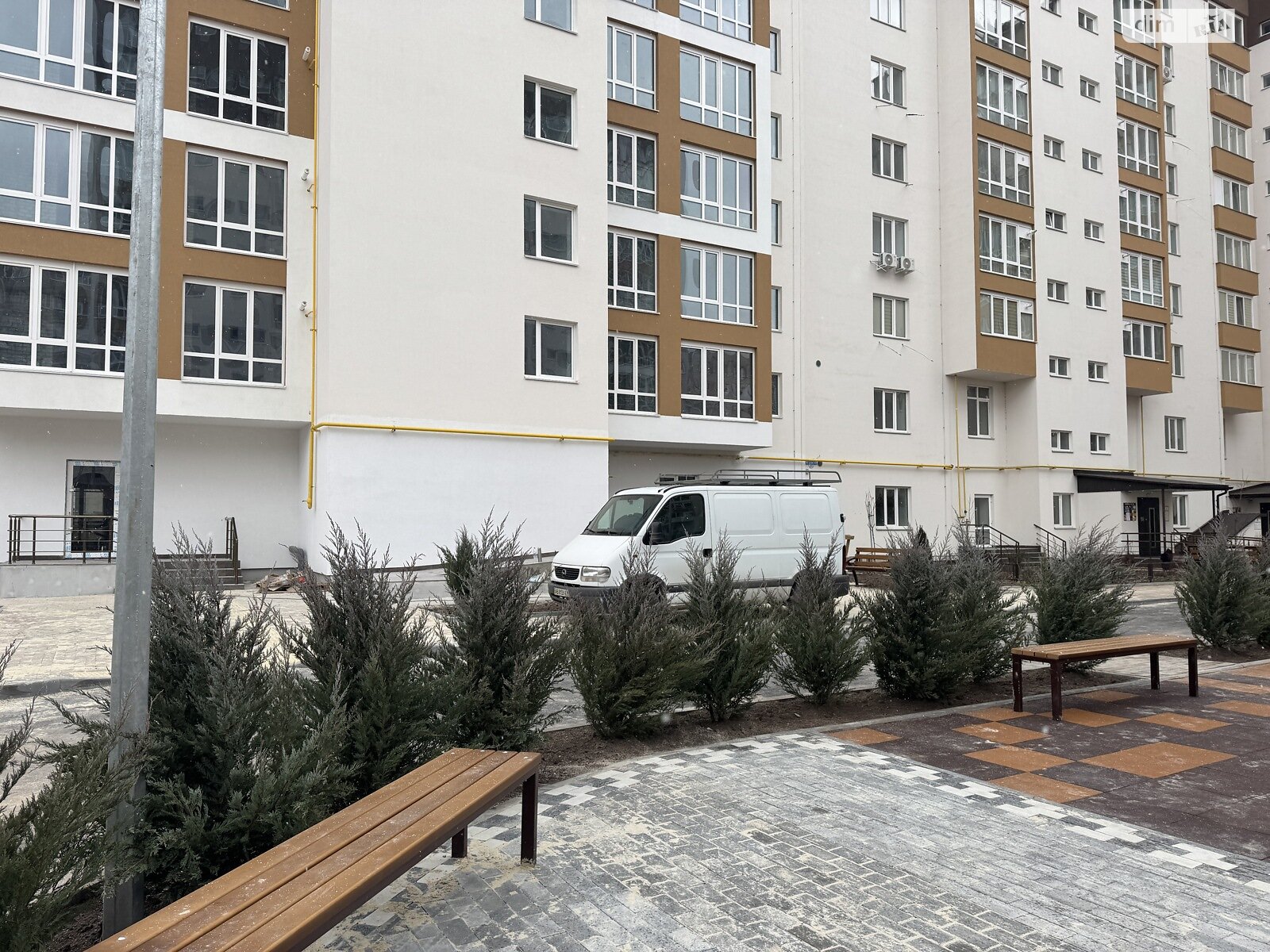Продажа однокомнатной квартиры в Виннице, на просп. Юности 16Б, район Вишенка фото 1 Продажа однокомнатной квартиры в Виннице, на просп. Юности 16Б, район Вишенка фото 1