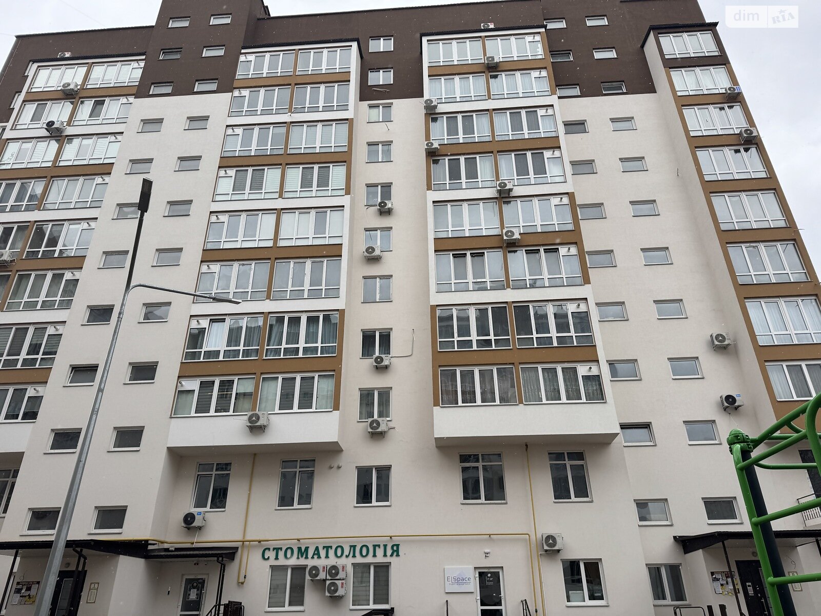 Продажа однокомнатной квартиры в Виннице, на просп. Юности 16Б, район Вишенка фото 1 Продажа однокомнатной квартиры в Виннице, на просп. Юности 16Б, район Вишенка фото 1