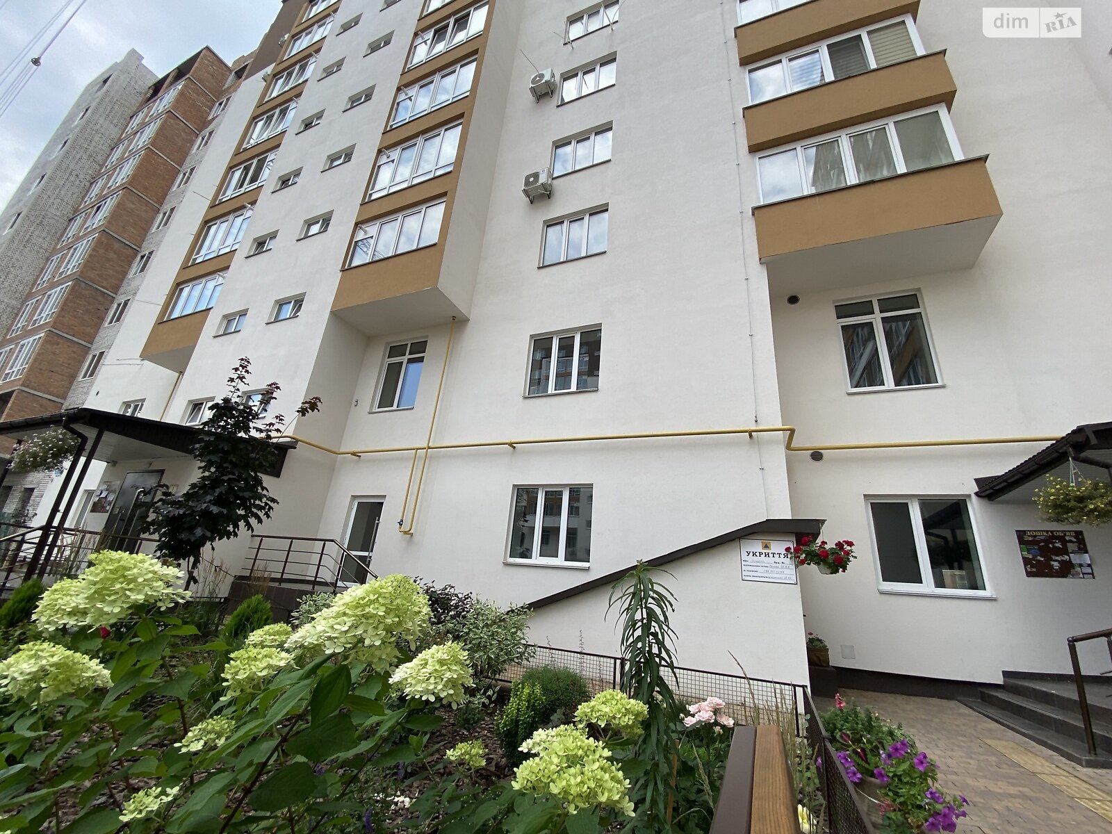 Продаж однокімнатної квартири в Вінниці, на просп. Юності, район Вишенька фото 1 Продаж однокімнатної квартири в Вінниці, на просп. Юності, район Вишенька фото 1