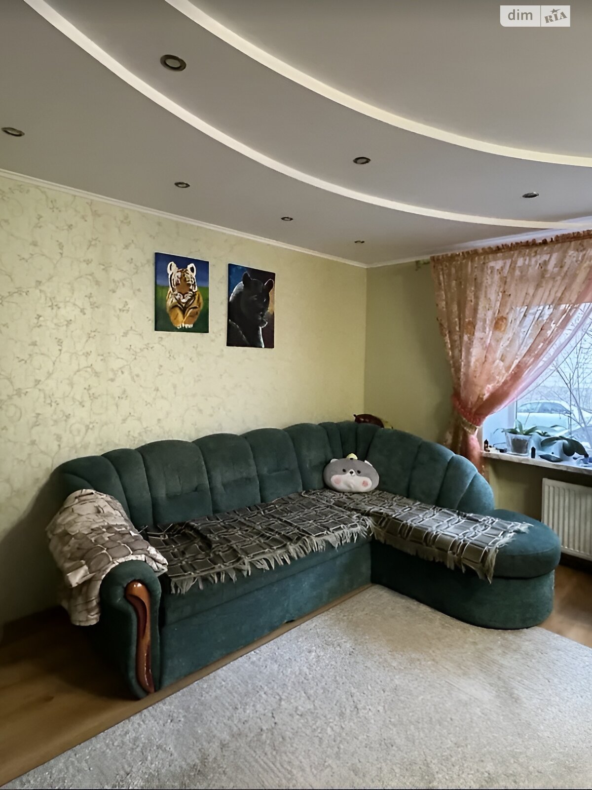 Продаж трикімнатної квартири в Вінниці, на просп. Юності 83, район Вишенька фото 1 Продаж трикімнатної квартири в Вінниці, на просп. Юності 83, район Вишенька фото 1