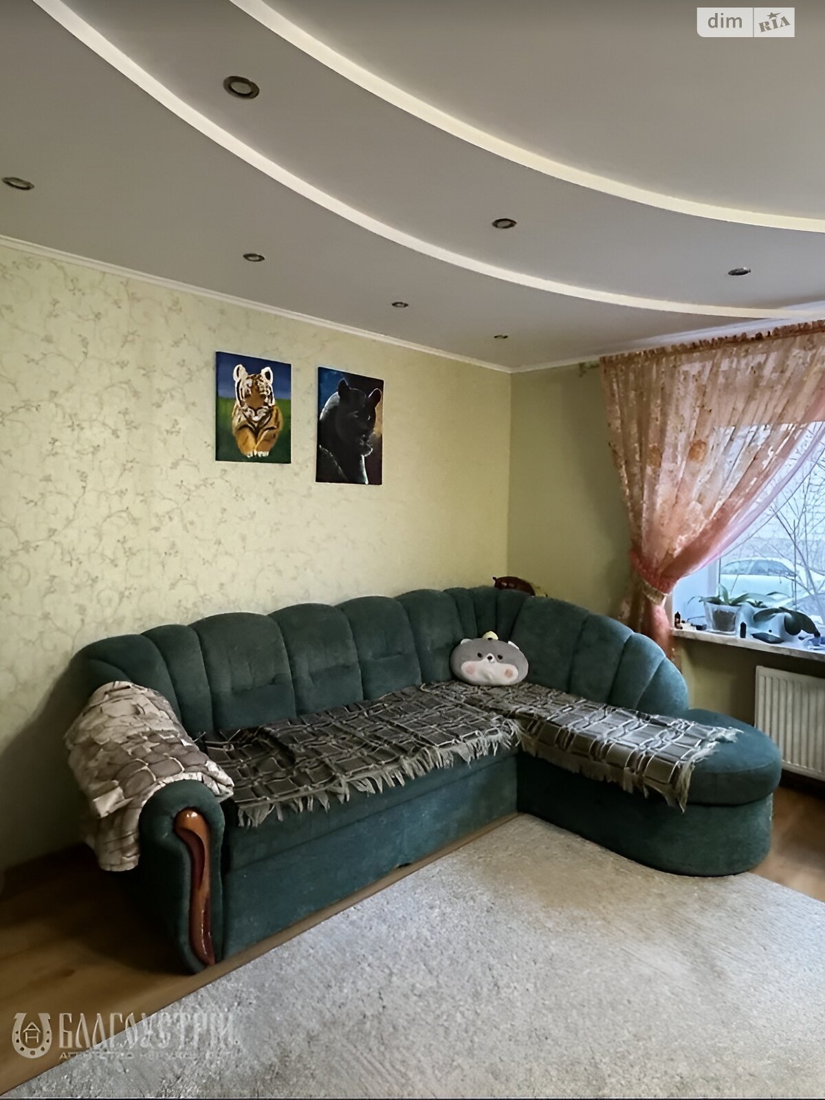 Продажа трехкомнатной квартиры в Виннице, на просп. Юности 83, район Вишенка фото 1 Продажа трехкомнатной квартиры в Виннице, на просп. Юности 83, район Вишенка фото 1