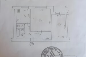 Продаж двокімнатної квартири в Вінниці, на просп. Юності, район Вишенька фото 2