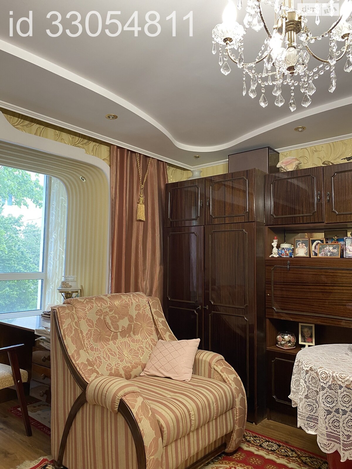 Продажа трехкомнатной квартиры в Виннице, на просп. Юности, район Вишенка фото 1 Продажа трехкомнатной квартиры в Виннице, на просп. Юности, район Вишенка фото 1