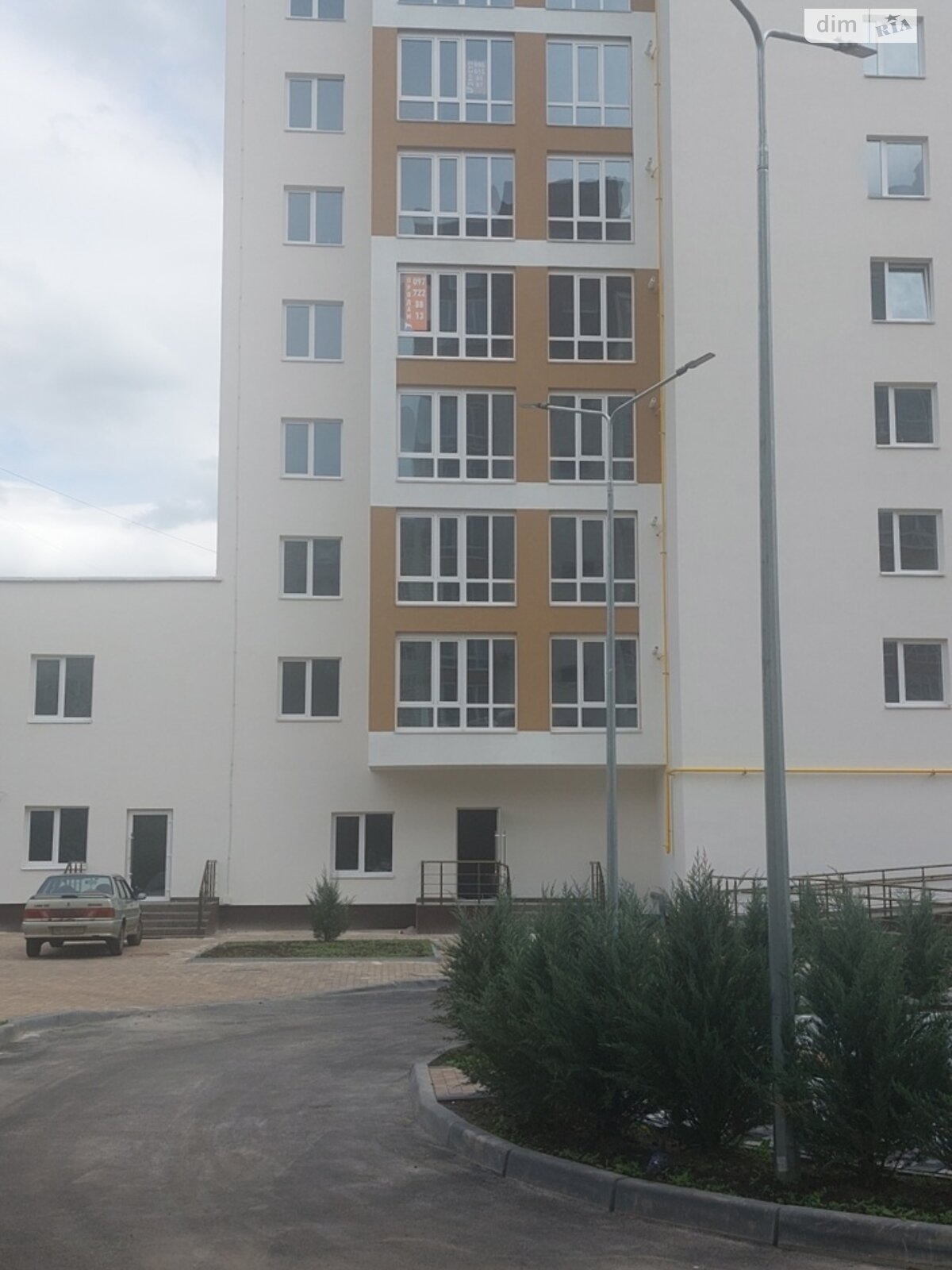 Продаж двокімнатної квартири в Вінниці, на просп. Юності 16В, район Вишенька фото 1 Продаж двокімнатної квартири в Вінниці, на просп. Юності 16В, район Вишенька фото 1