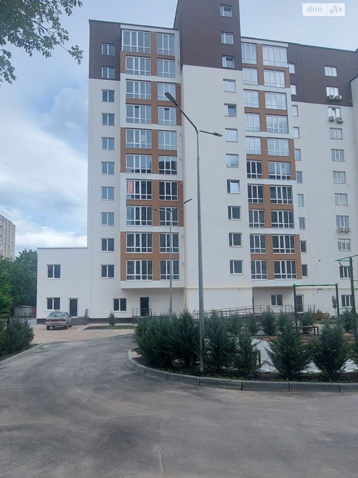 Продаж двокімнатної квартири в Вінниці, на просп. Юності 16В, район Вишенька фото 1 Продаж двокімнатної квартири в Вінниці, на просп. Юності 16В, район Вишенька фото 1