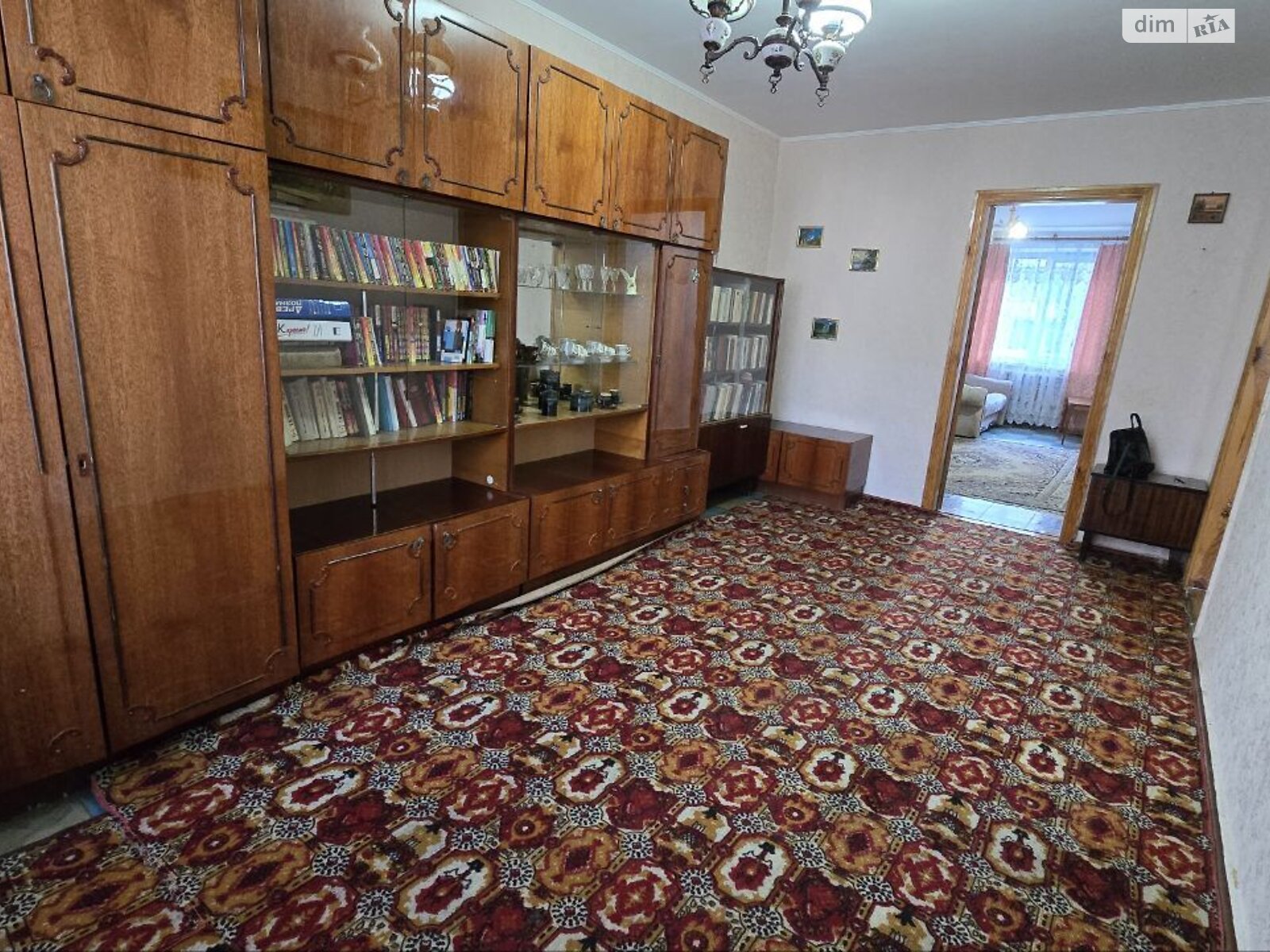 Продажа двухкомнатной квартиры в Виннице, на просп. Юности, район Вишенка фото 1 Продажа двухкомнатной квартиры в Виннице, на просп. Юности, район Вишенка фото 1