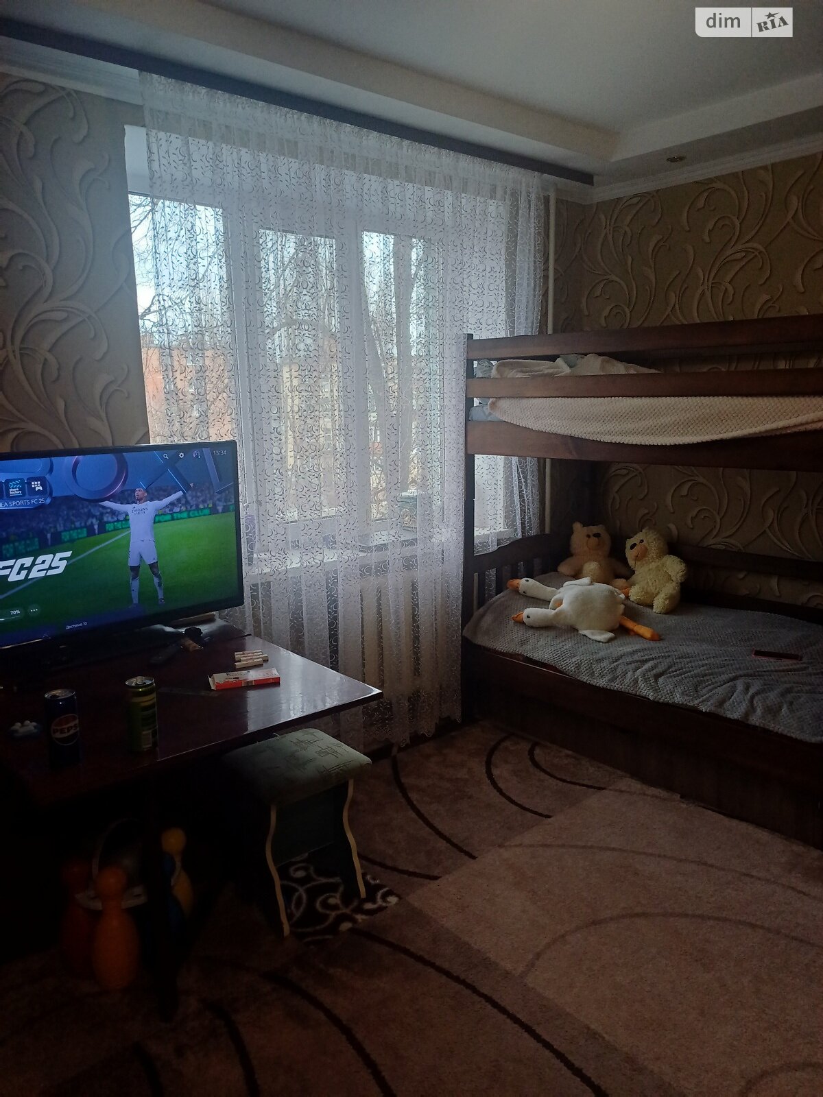Продаж однокімнатної квартири в Вінниці, на просп. Юності, район Вишенька фото 1 Продаж однокімнатної квартири в Вінниці, на просп. Юності, район Вишенька фото 1