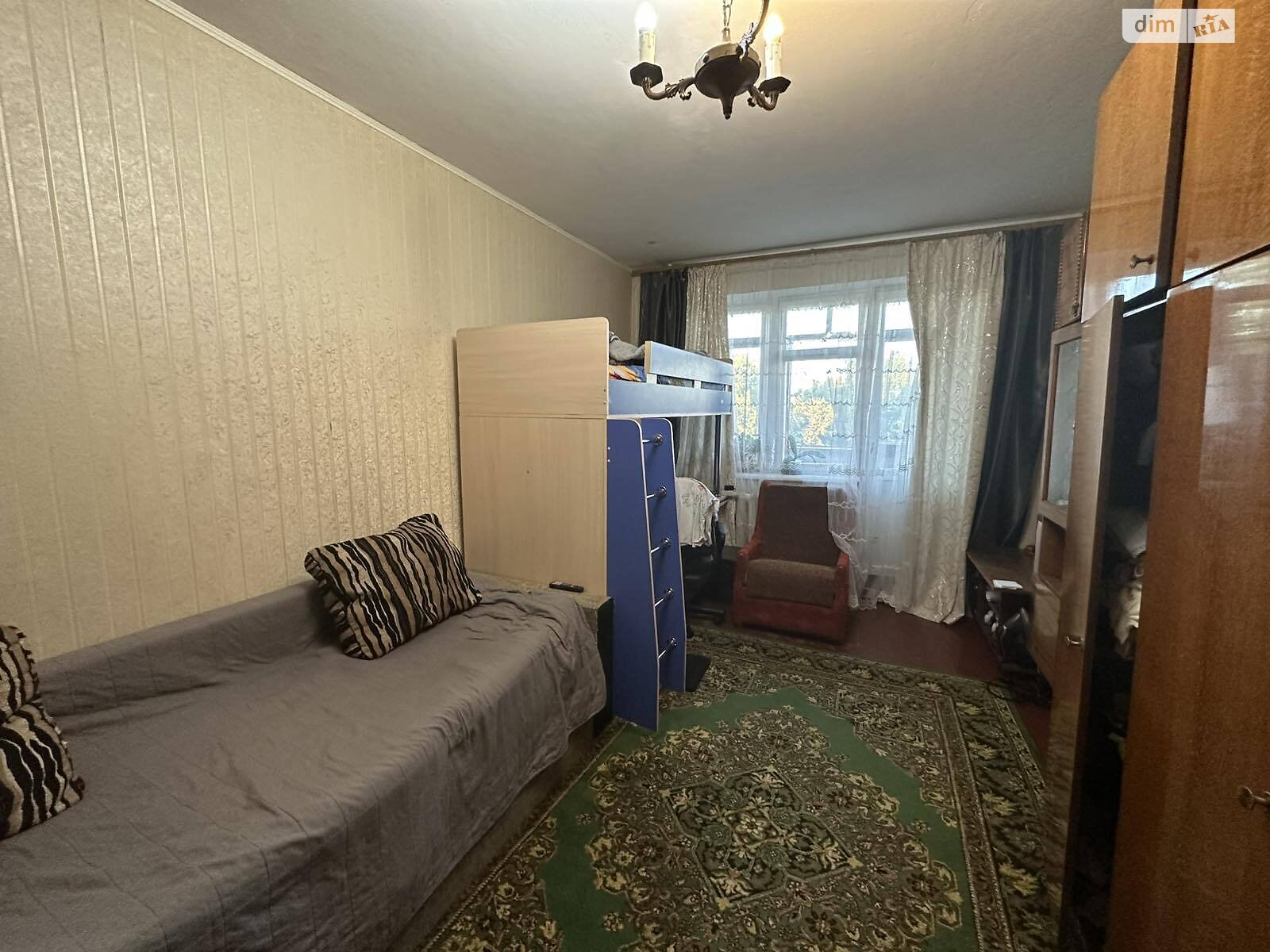 Продаж однокімнатної квартири в Вінниці, на просп. Юності, район Вишенька фото 1