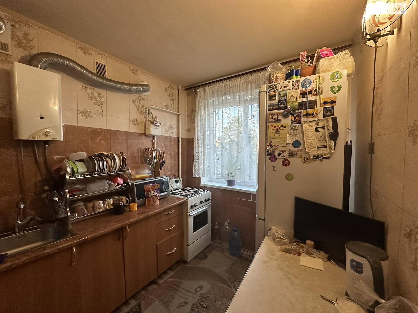 Продаж однокімнатної квартири в Вінниці, на просп. Юності, район Вишенька фото 1