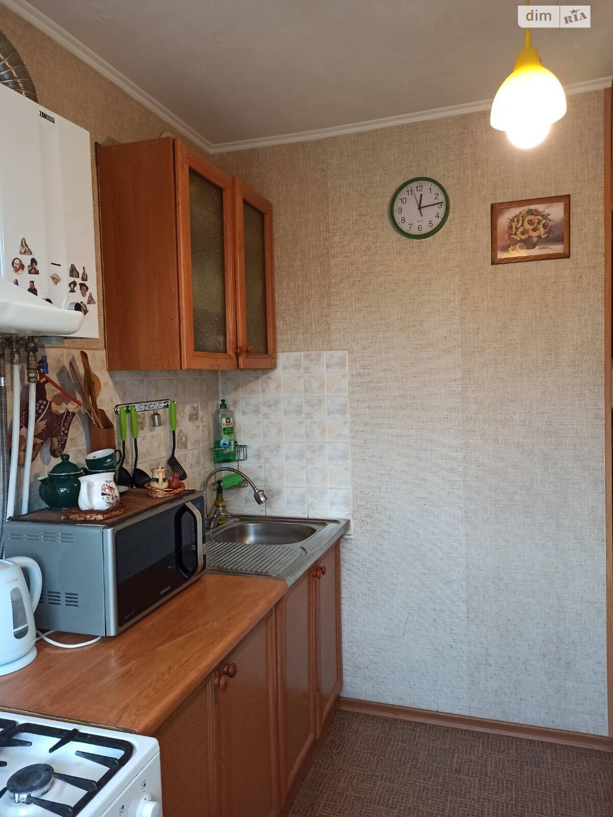 Продажа однокомнатной квартиры в Виннице, на просп. Юности, район Вишенка фото 1