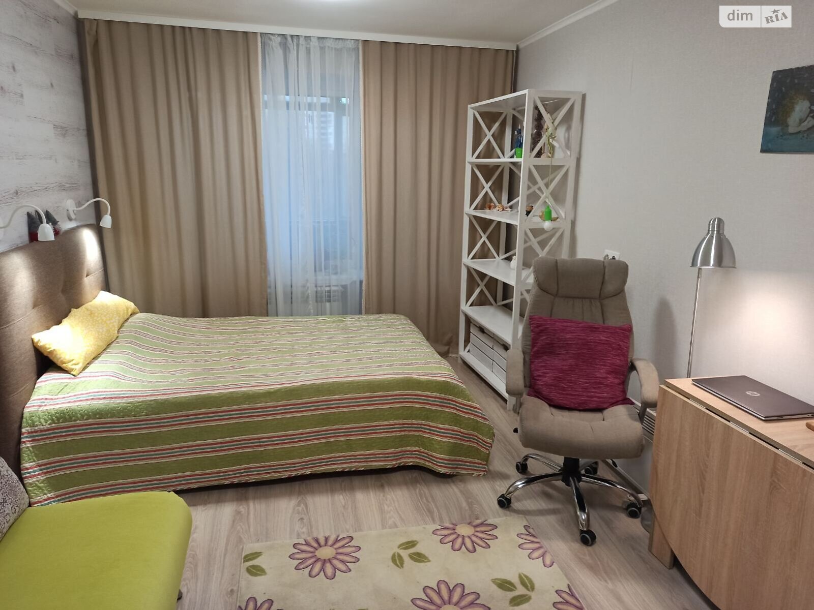 Продажа однокомнатной квартиры в Виннице, на просп. Юности, район Вишенка фото 1