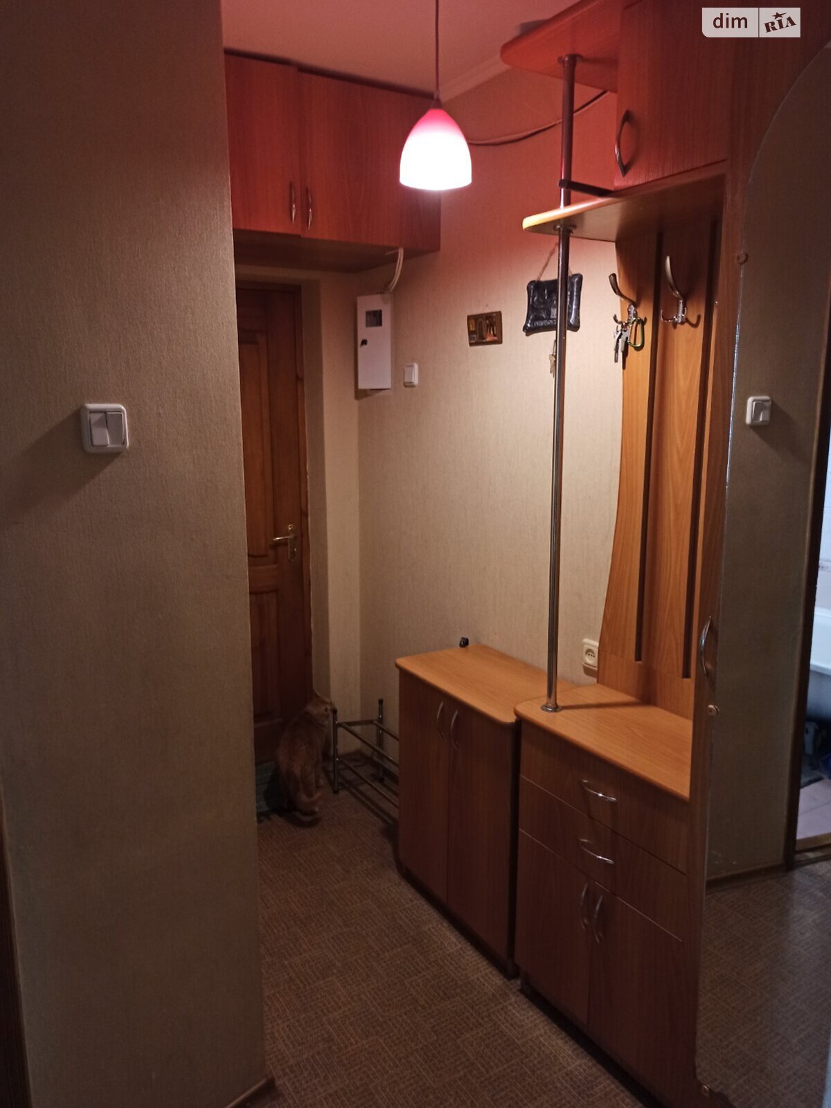 Продажа однокомнатной квартиры в Виннице, на просп. Юности, район Вишенка фото 1