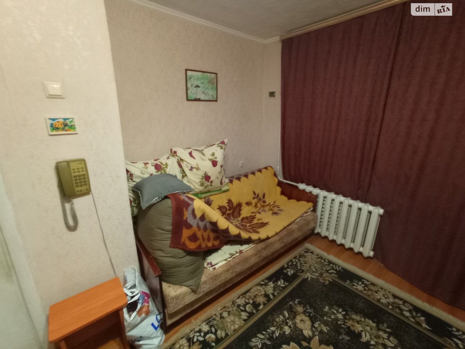 Продажа однокомнатной квартиры в Виннице, на просп. Юности, район Вишенка фото 1