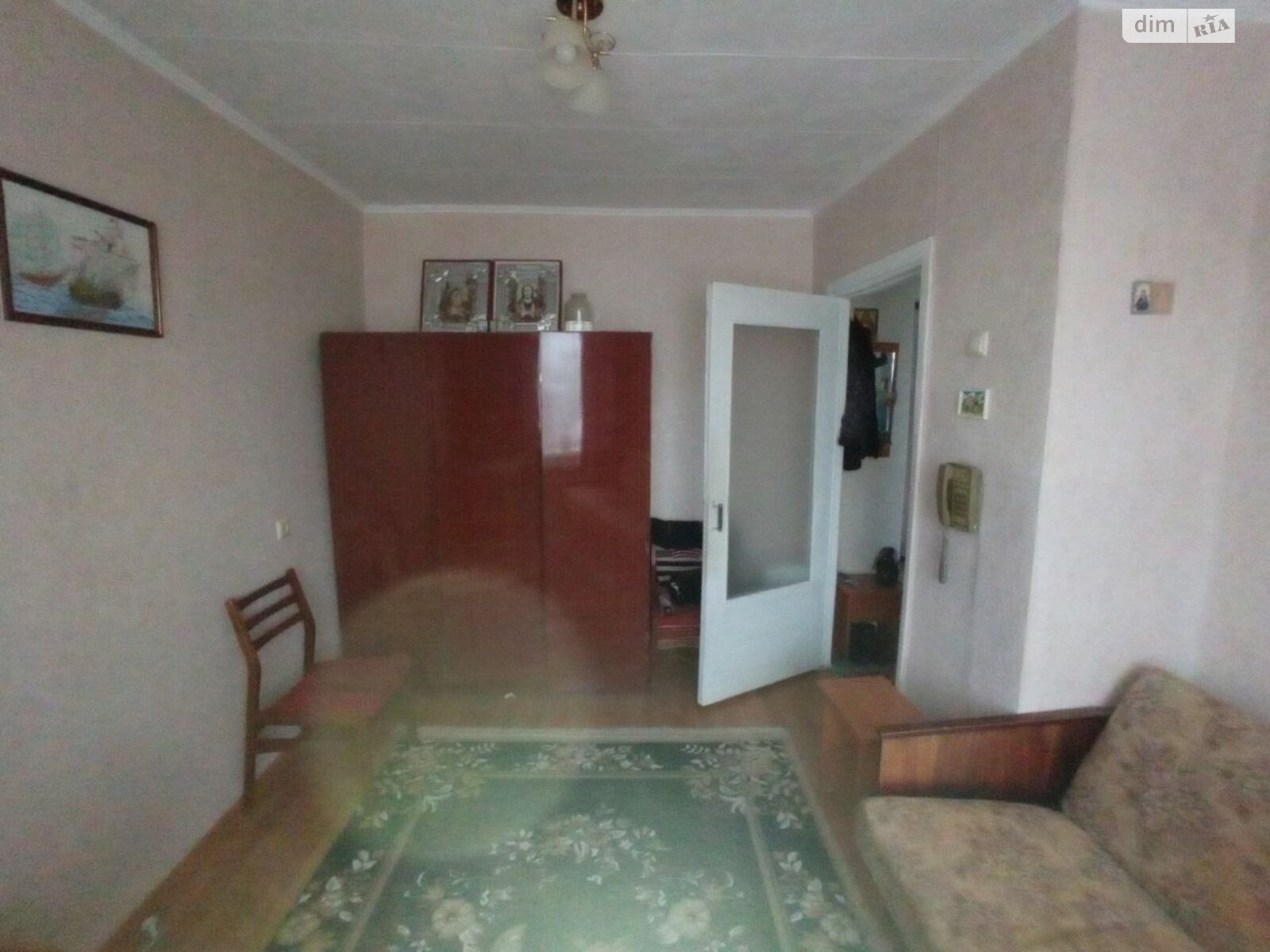 Продажа однокомнатной квартиры в Виннице, на просп. Юности, район Вишенка фото 1