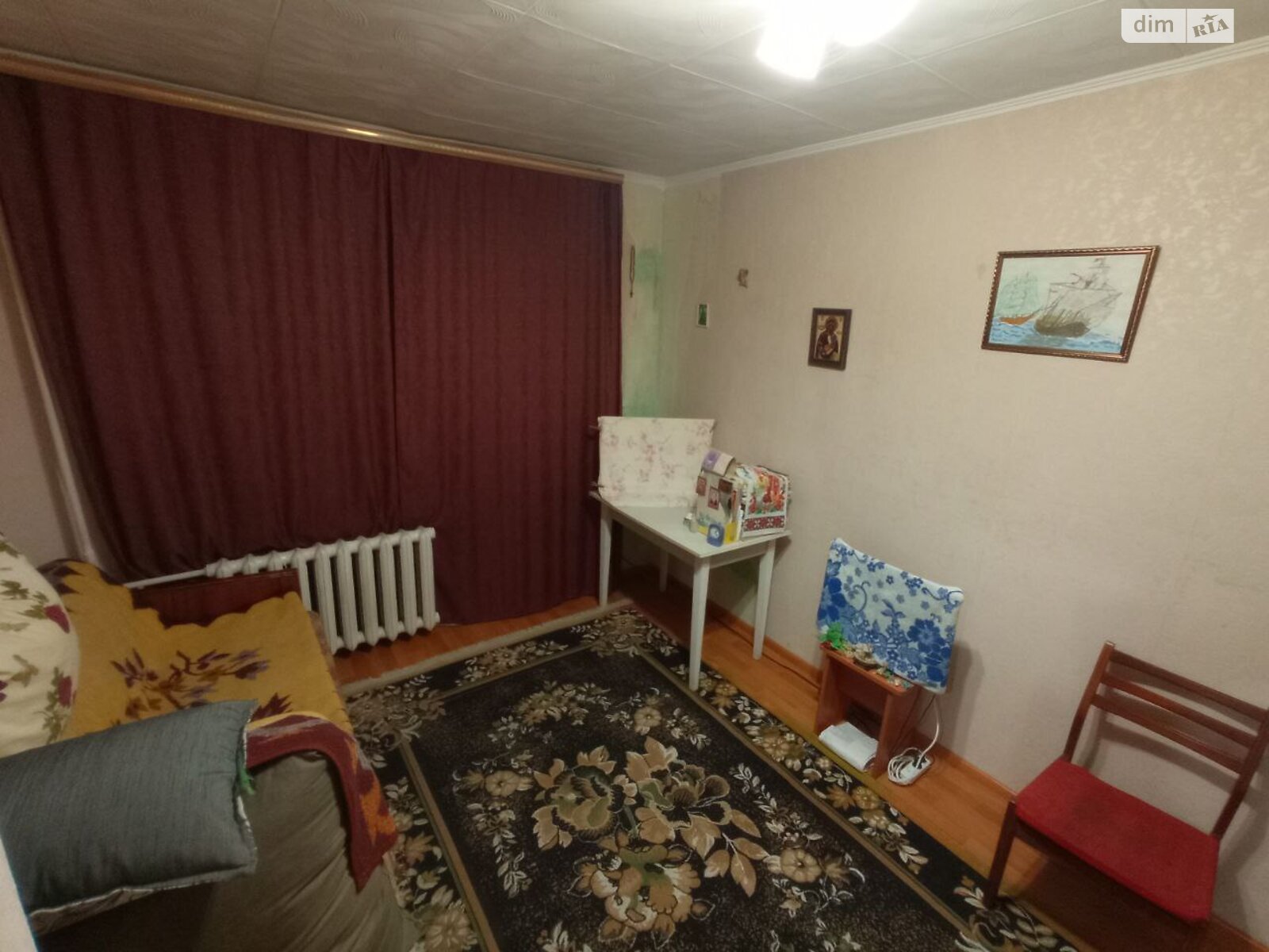 Продажа однокомнатной квартиры в Виннице, на просп. Юности, район Вишенка фото 1