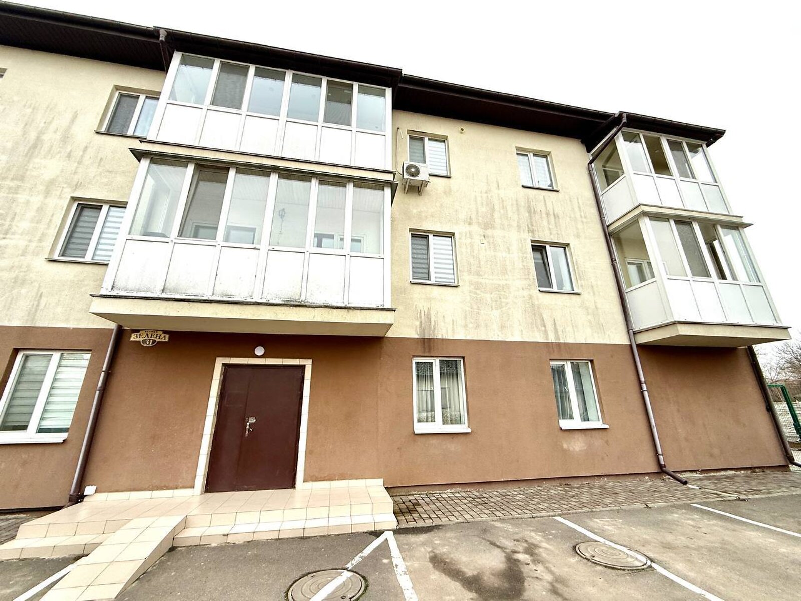 Продаж двокімнатної квартири в Вінниці, на вул. Зелена, район Вишенька фото 1 Продаж двокімнатної квартири в Вінниці, на вул. Зелена, район Вишенька фото 1
