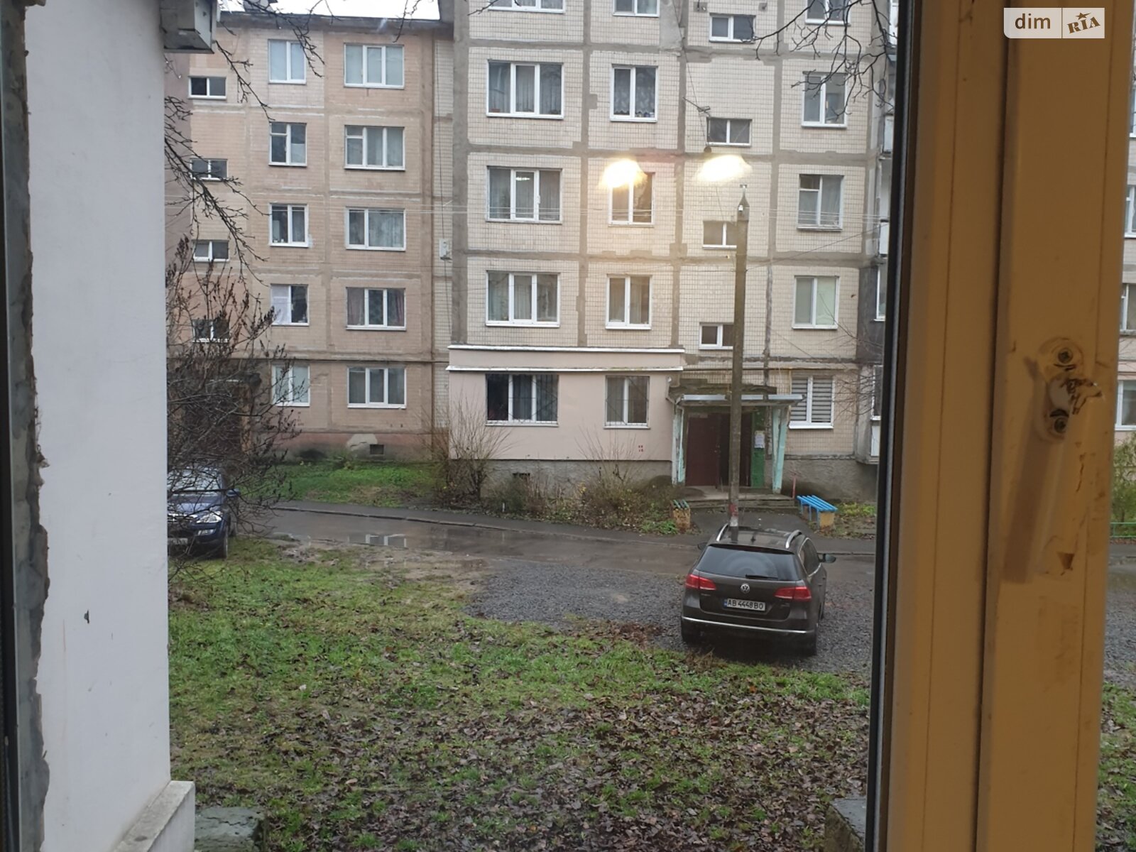 Продажа однокомнатной квартиры в Виннице, на ул. Келецкая 59, район Вишенка фото 1