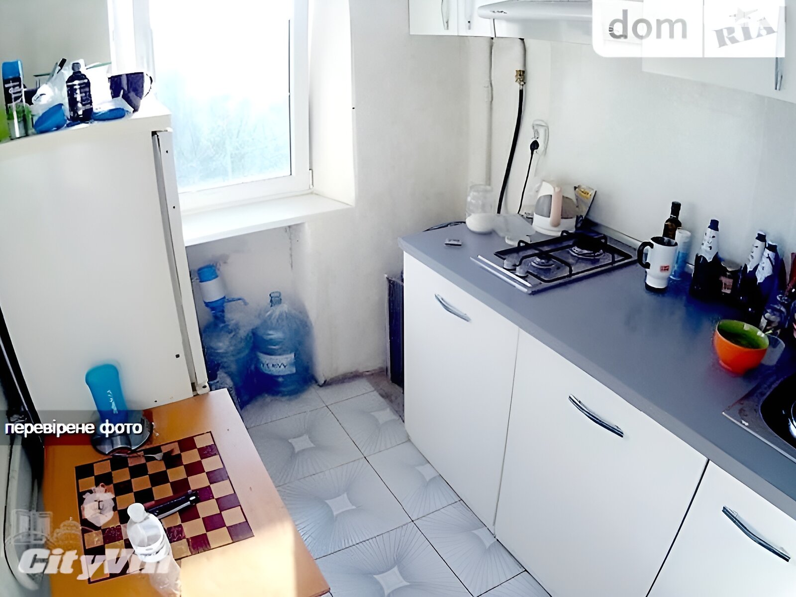 Продаж однокімнатної квартири в Вінниці, на вул. Київська 146, район Водоканал фото 1 Продаж однокімнатної квартири в Вінниці, на вул. Київська 146, район Водоканал фото 1