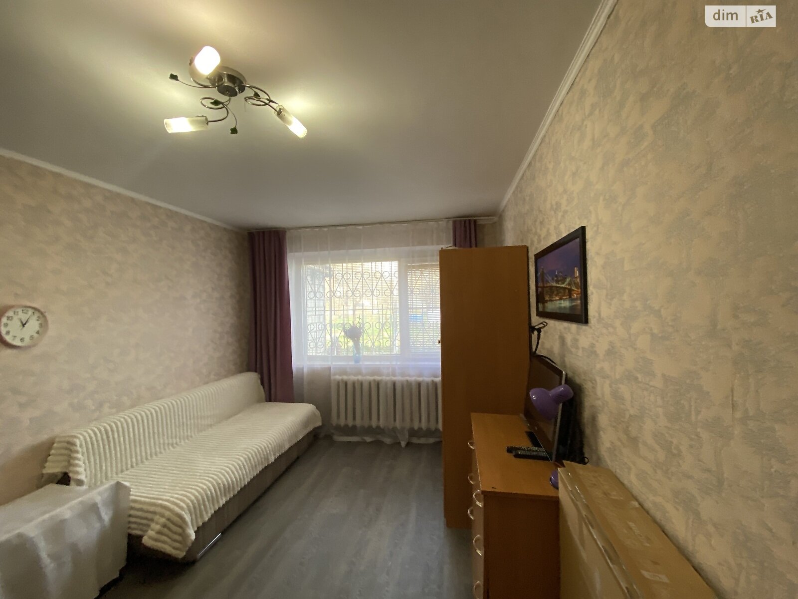 Продаж двокімнатної квартири в Вінниці, на вул. Київська, район Водоканал фото 1 Продаж двокімнатної квартири в Вінниці, на вул. Київська, район Водоканал фото 1
