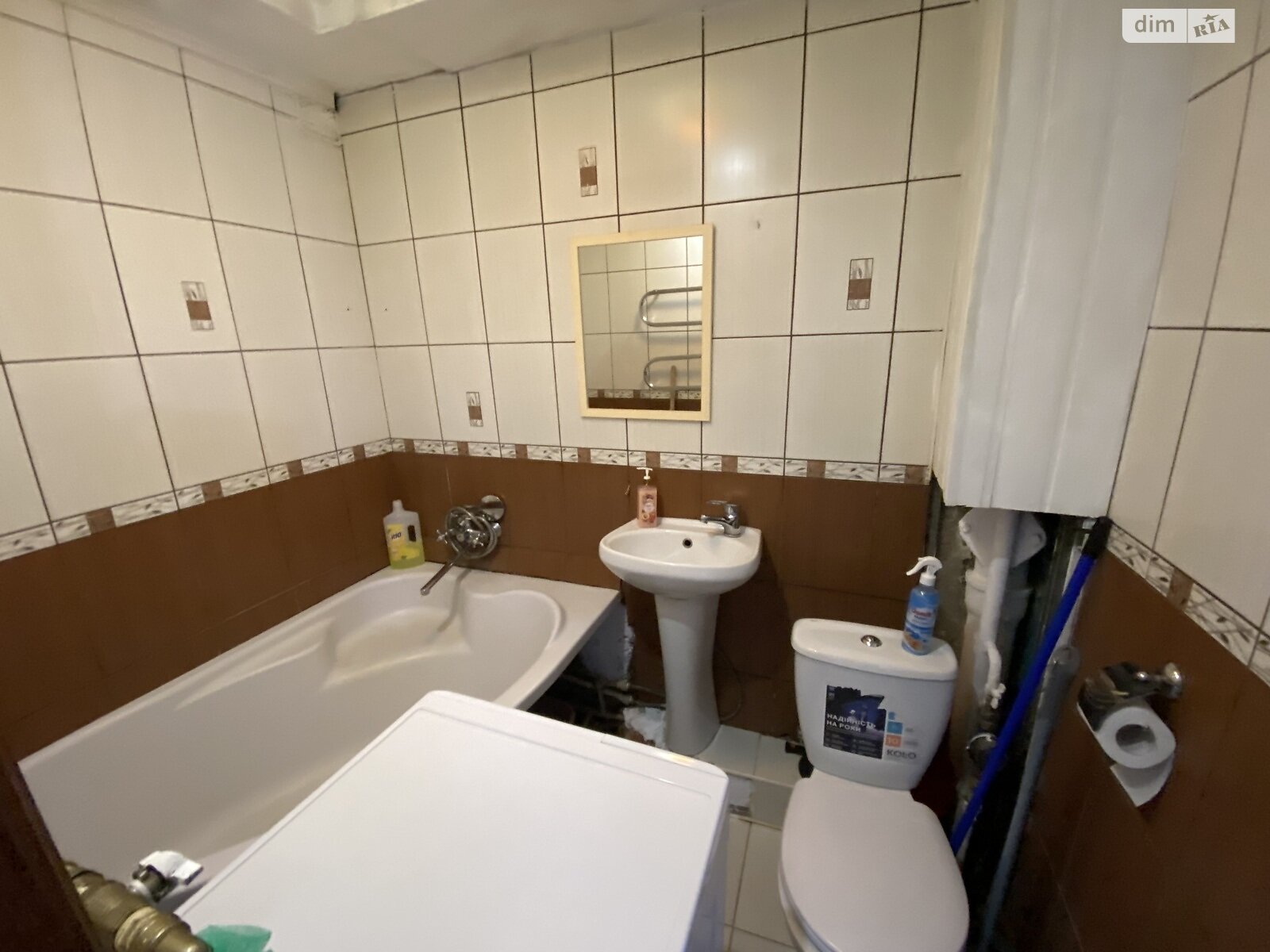 Продаж двокімнатної квартири в Вінниці, на вул. Київська, район Водоканал фото 1 Продаж двокімнатної квартири в Вінниці, на вул. Київська, район Водоканал фото 1