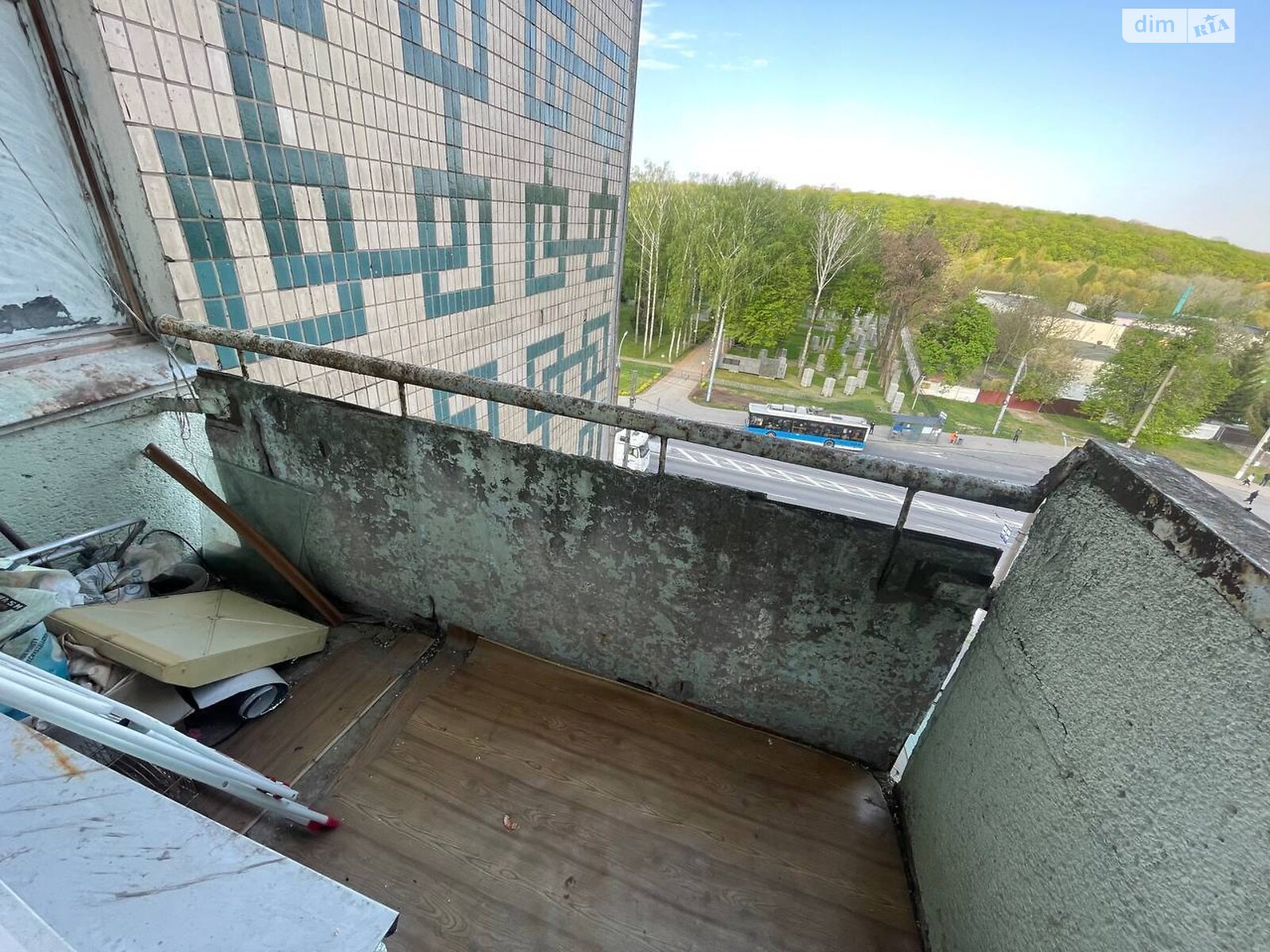 Продажа однокомнатной квартиры в Виннице, на ул. Киевская, район Водоканал фото 1 Продажа однокомнатной квартиры в Виннице, на ул. Киевская, район Водоканал фото 1